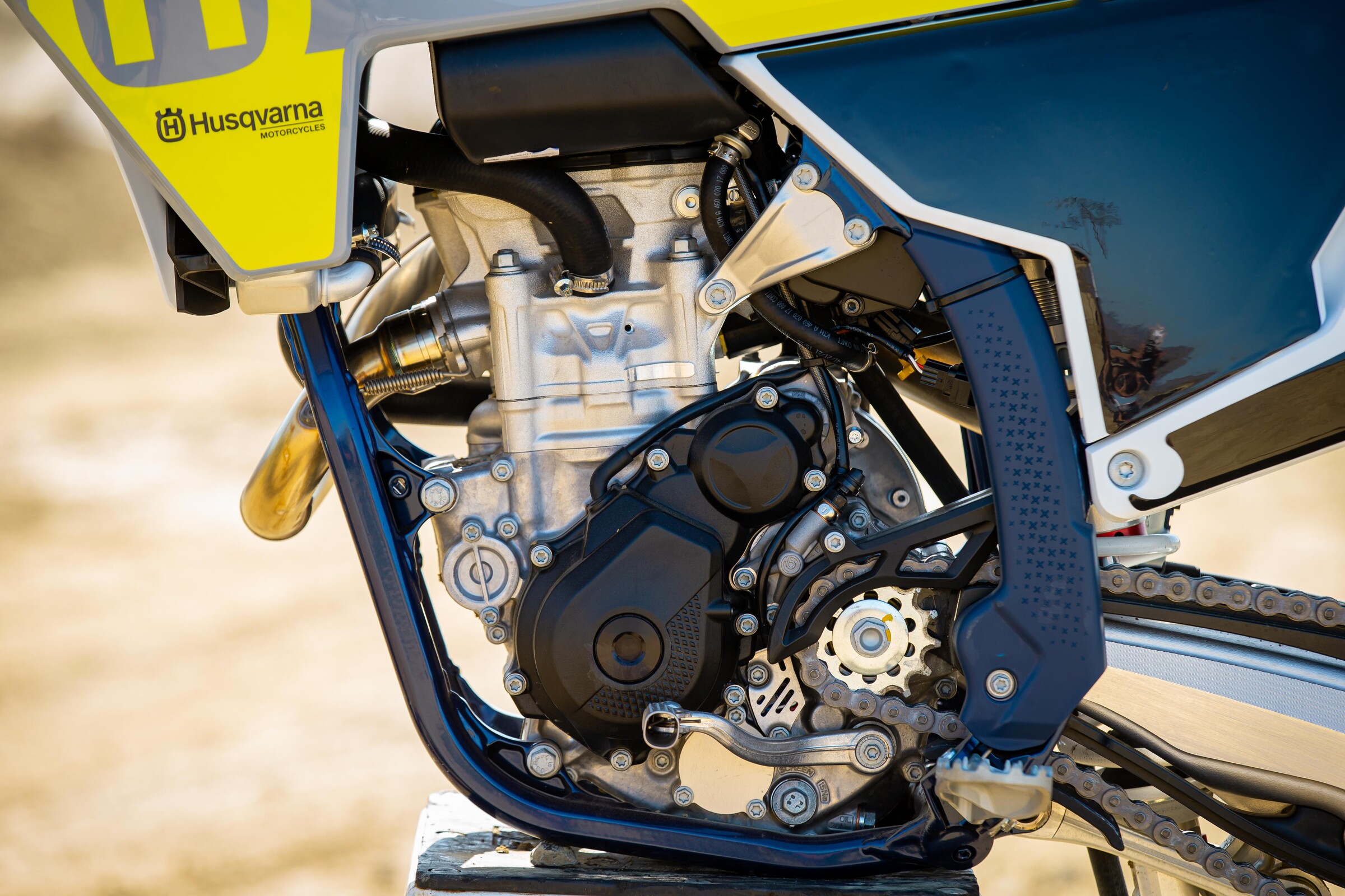 2023 Husqvarna FC 250