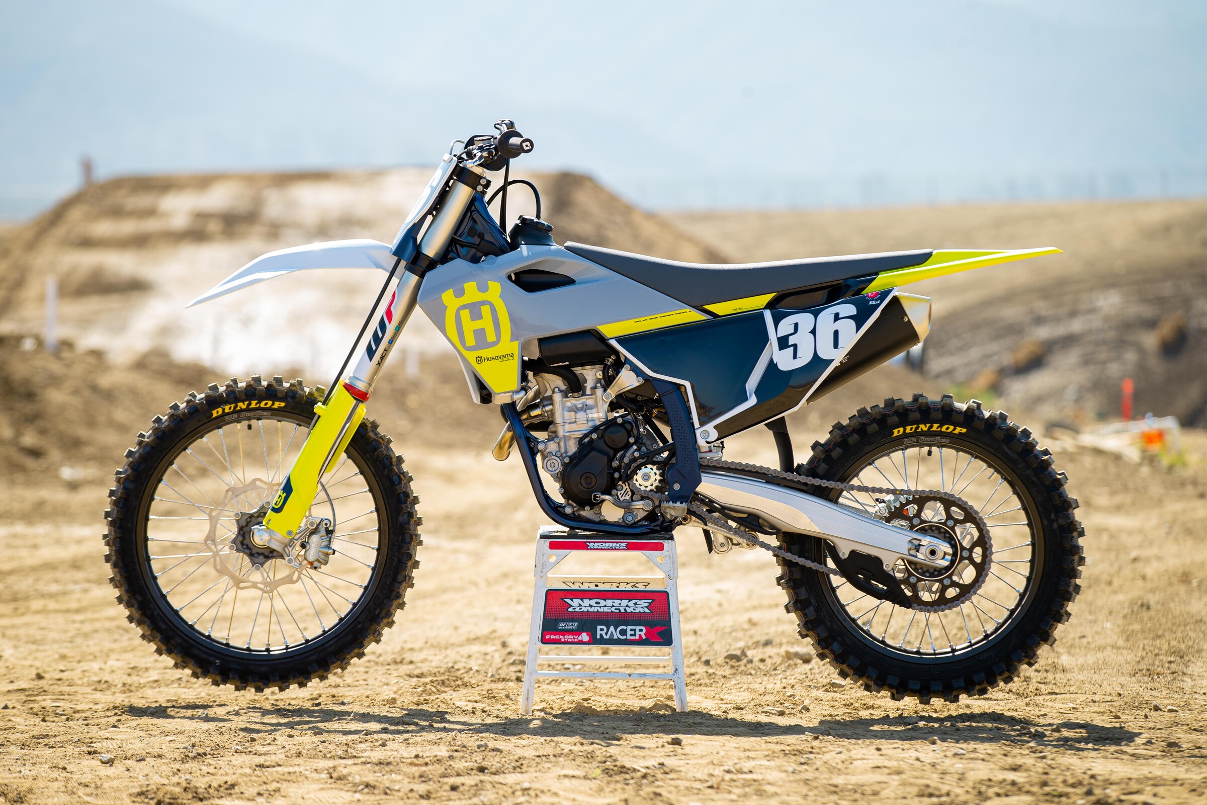 2023 Husqvarna FC 250