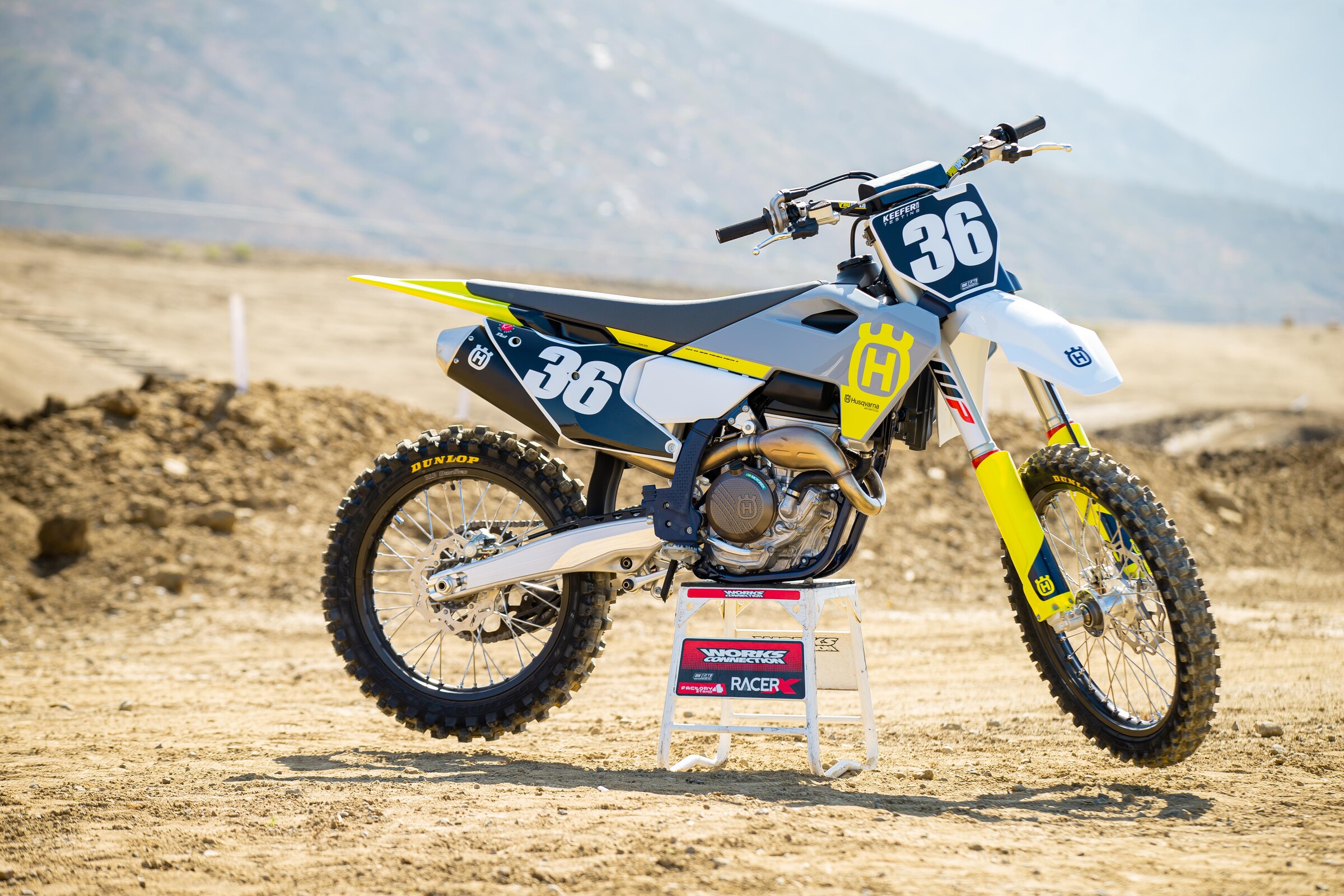 2023 Husqvarna FC 250