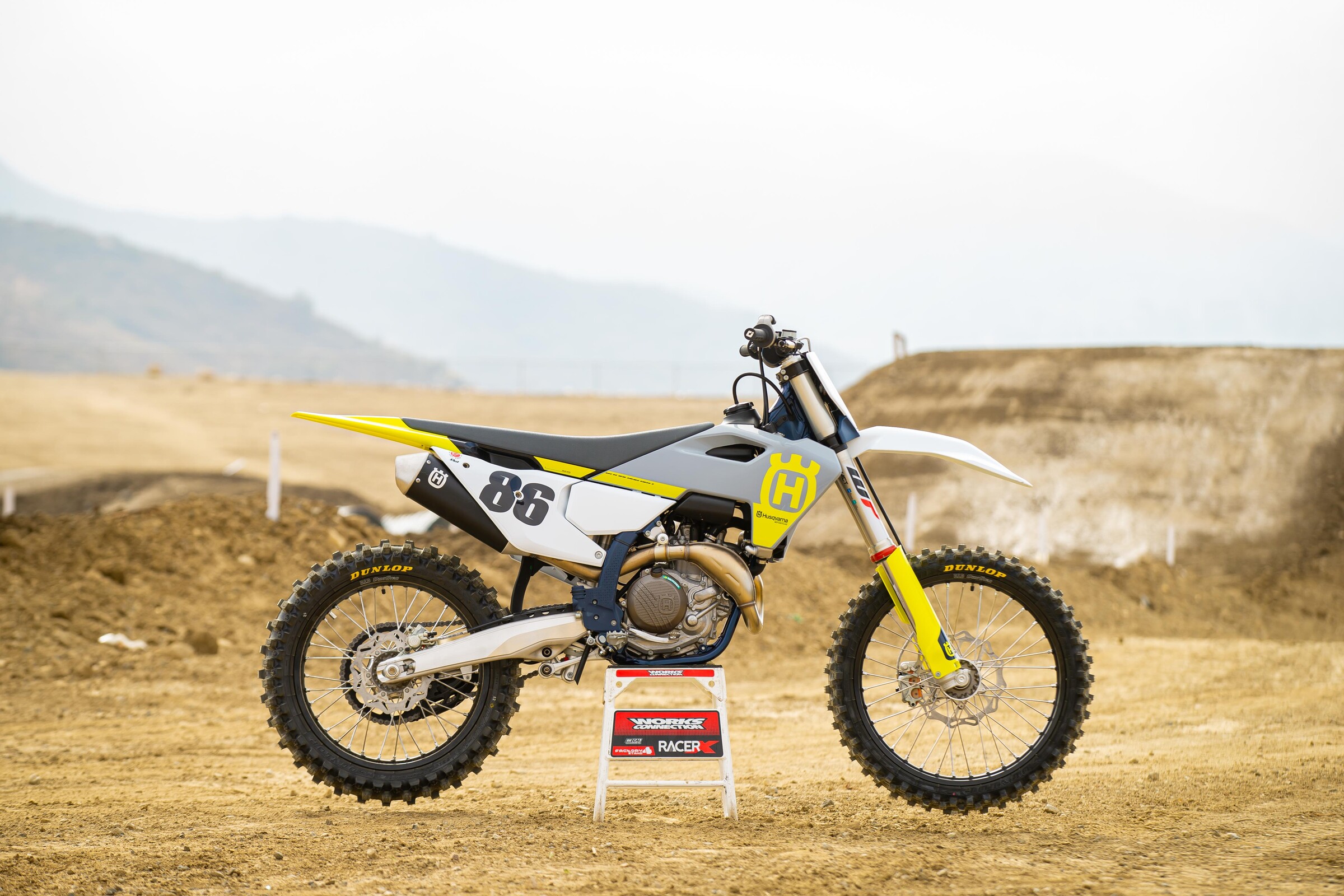 2023 Husqvarna FC 450