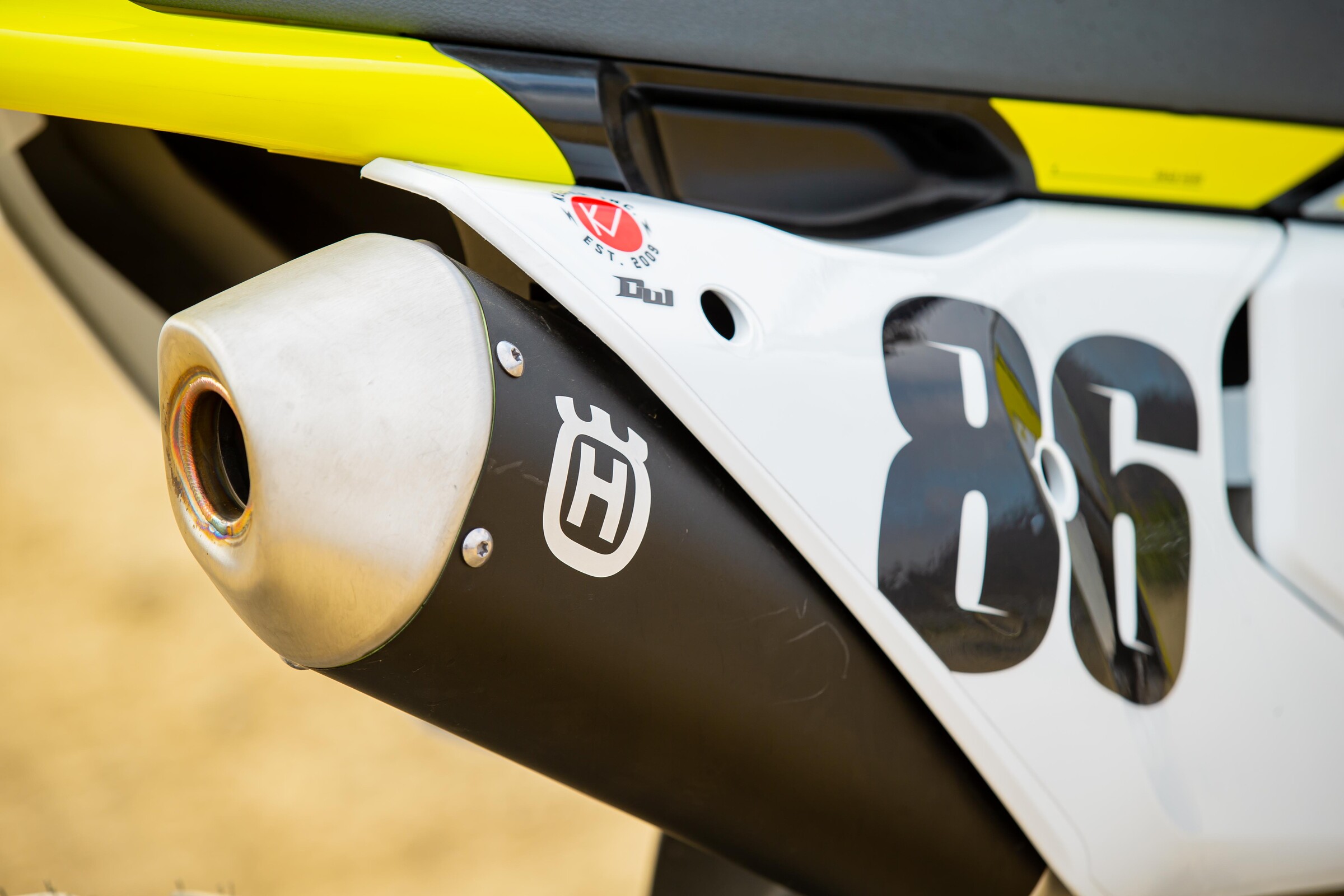 2023 Husqvarna FC 450