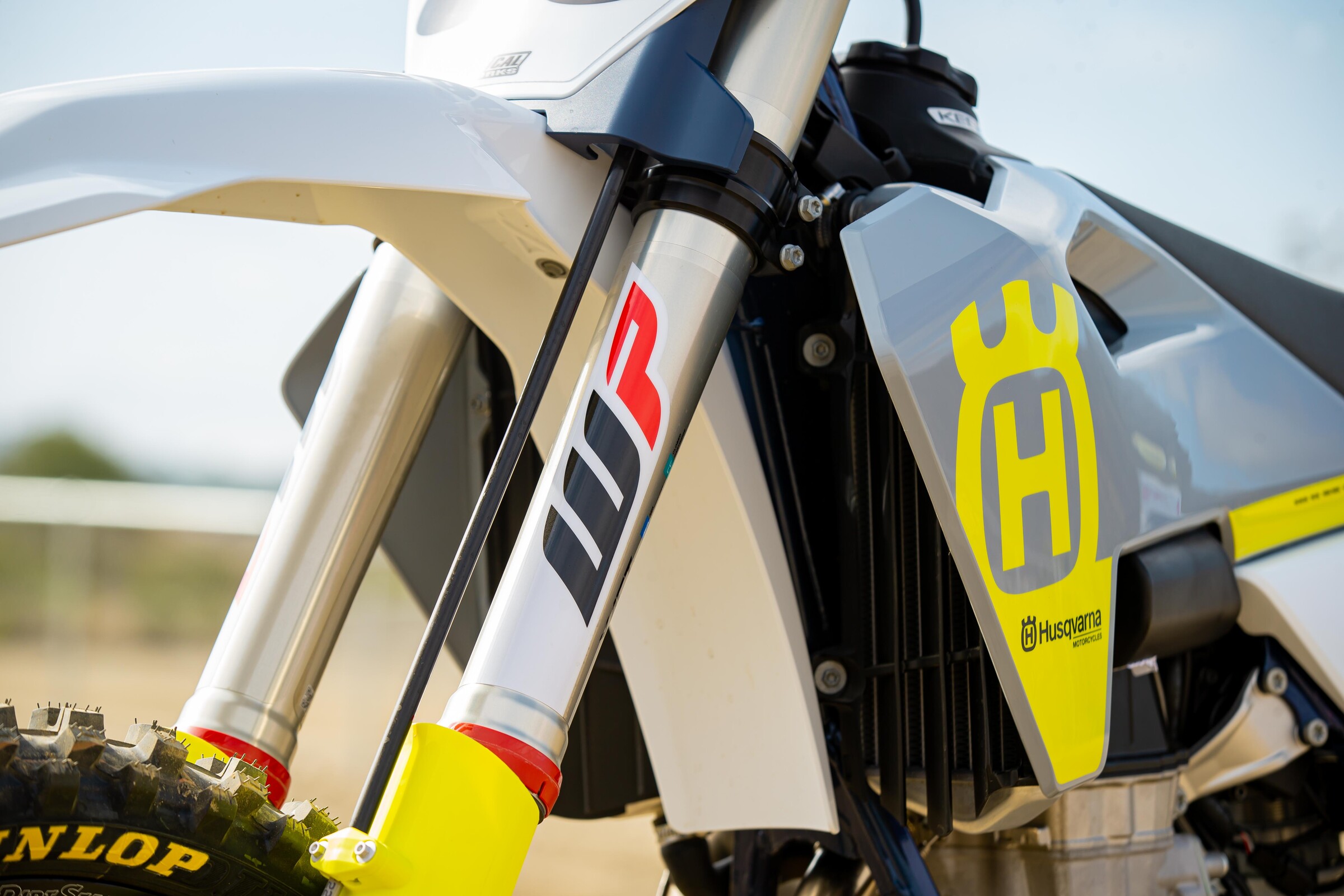 2023 Husqvarna FC 450