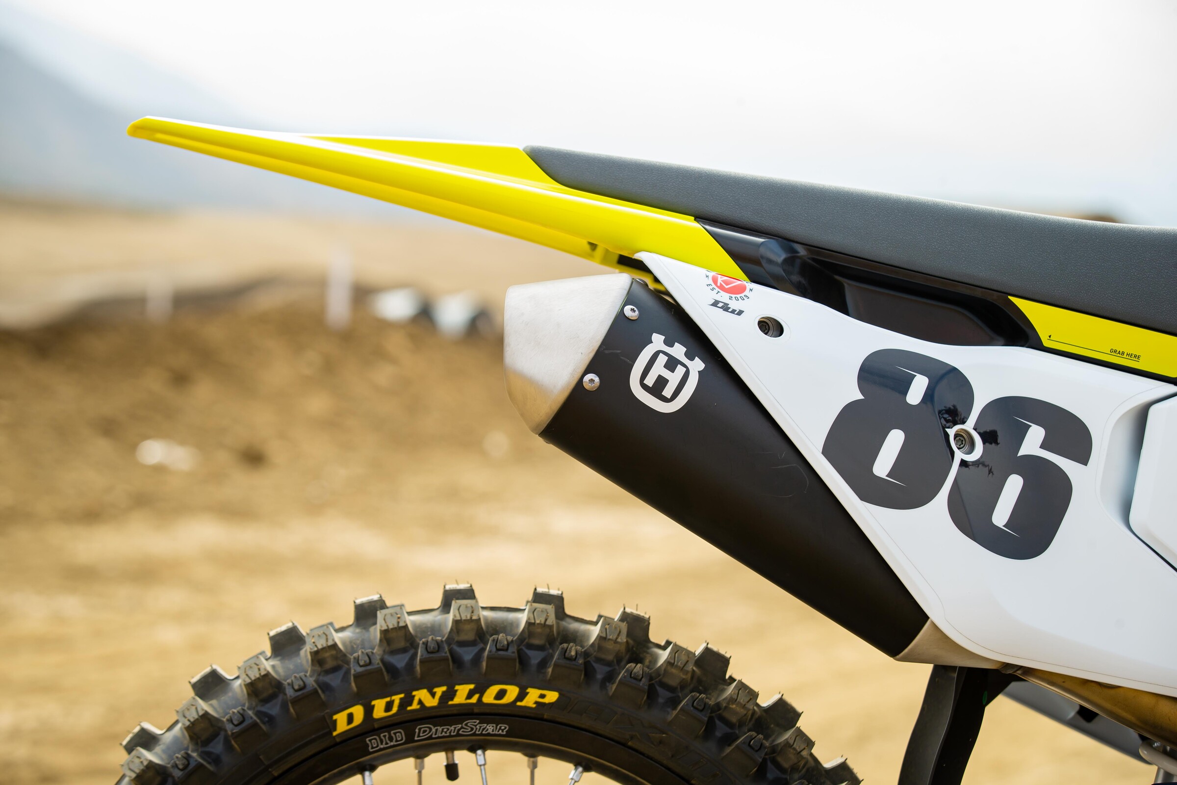 2023 Husqvarna FC 450