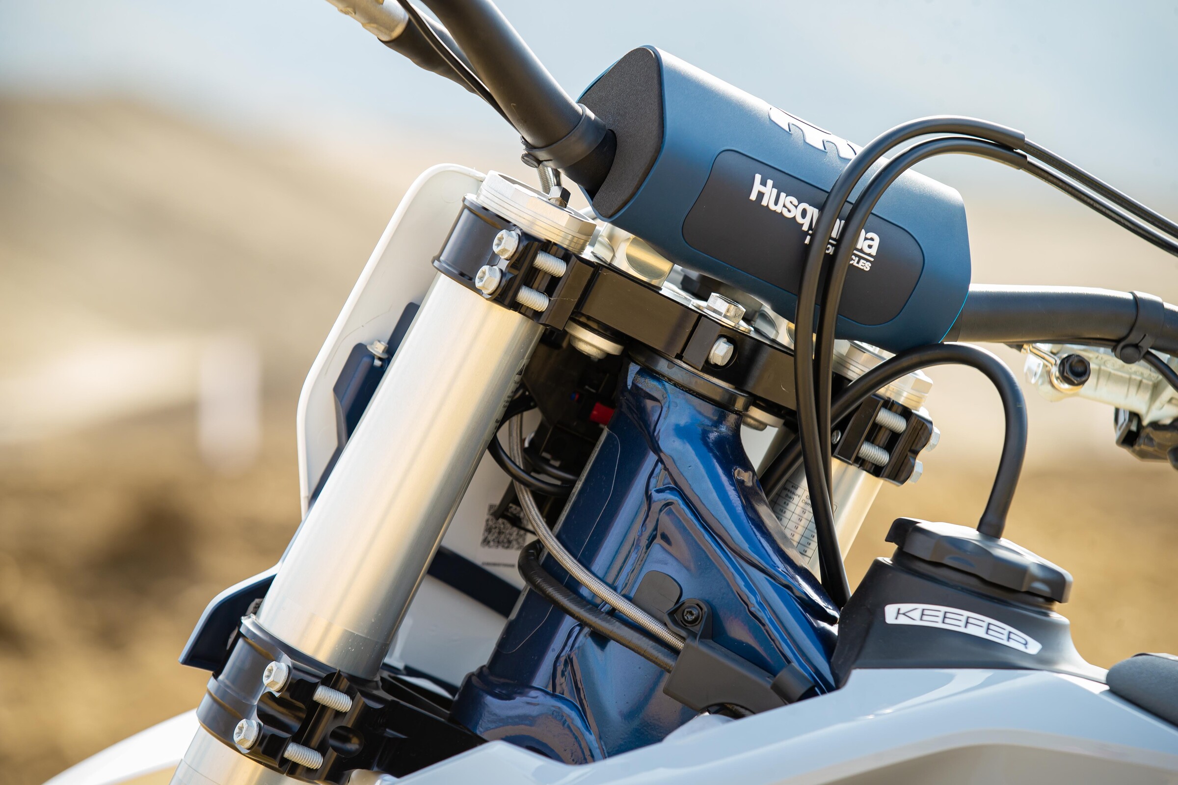 2023 Husqvarna FC 450