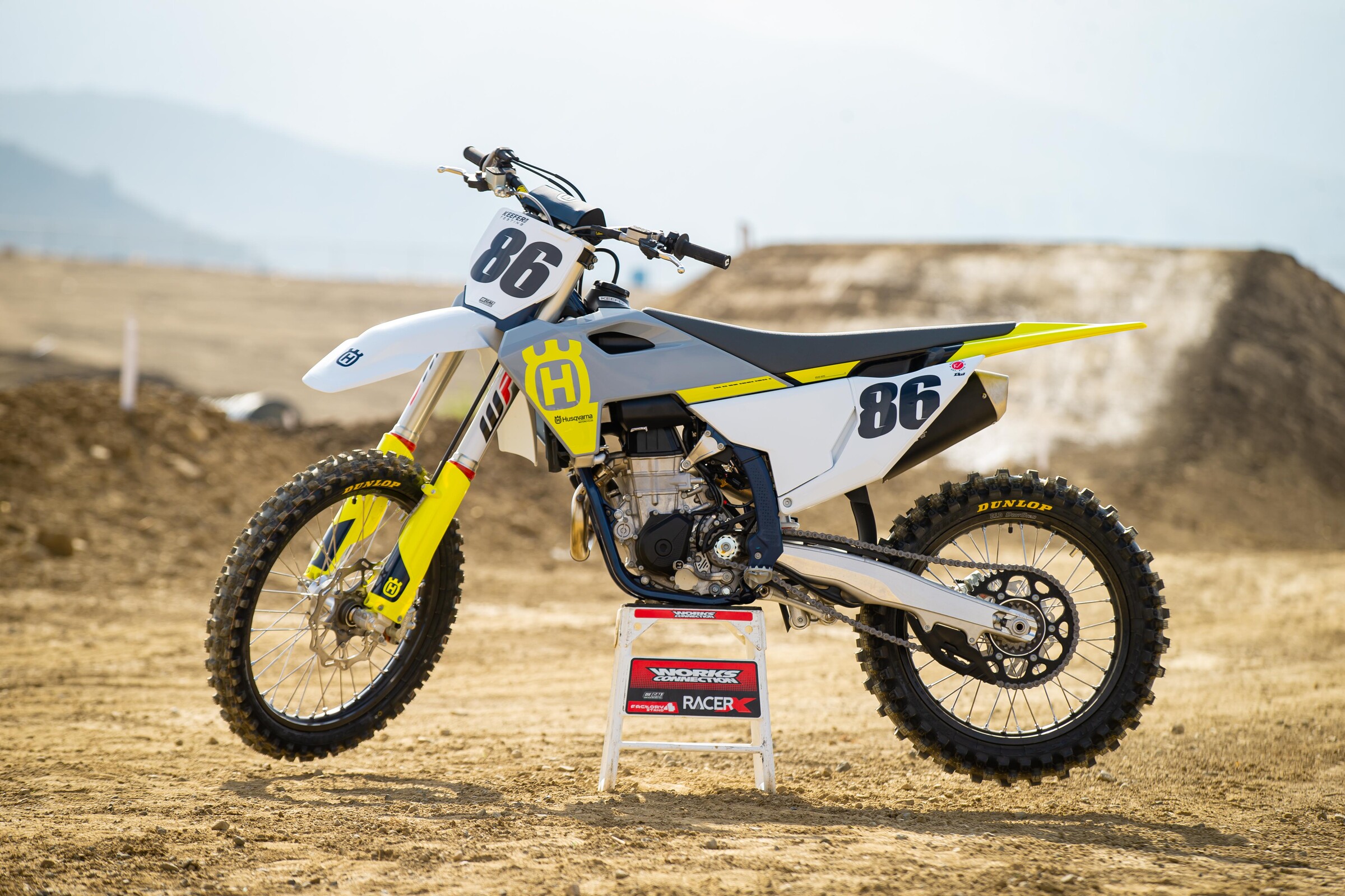 2023 Husqvarna FC 450