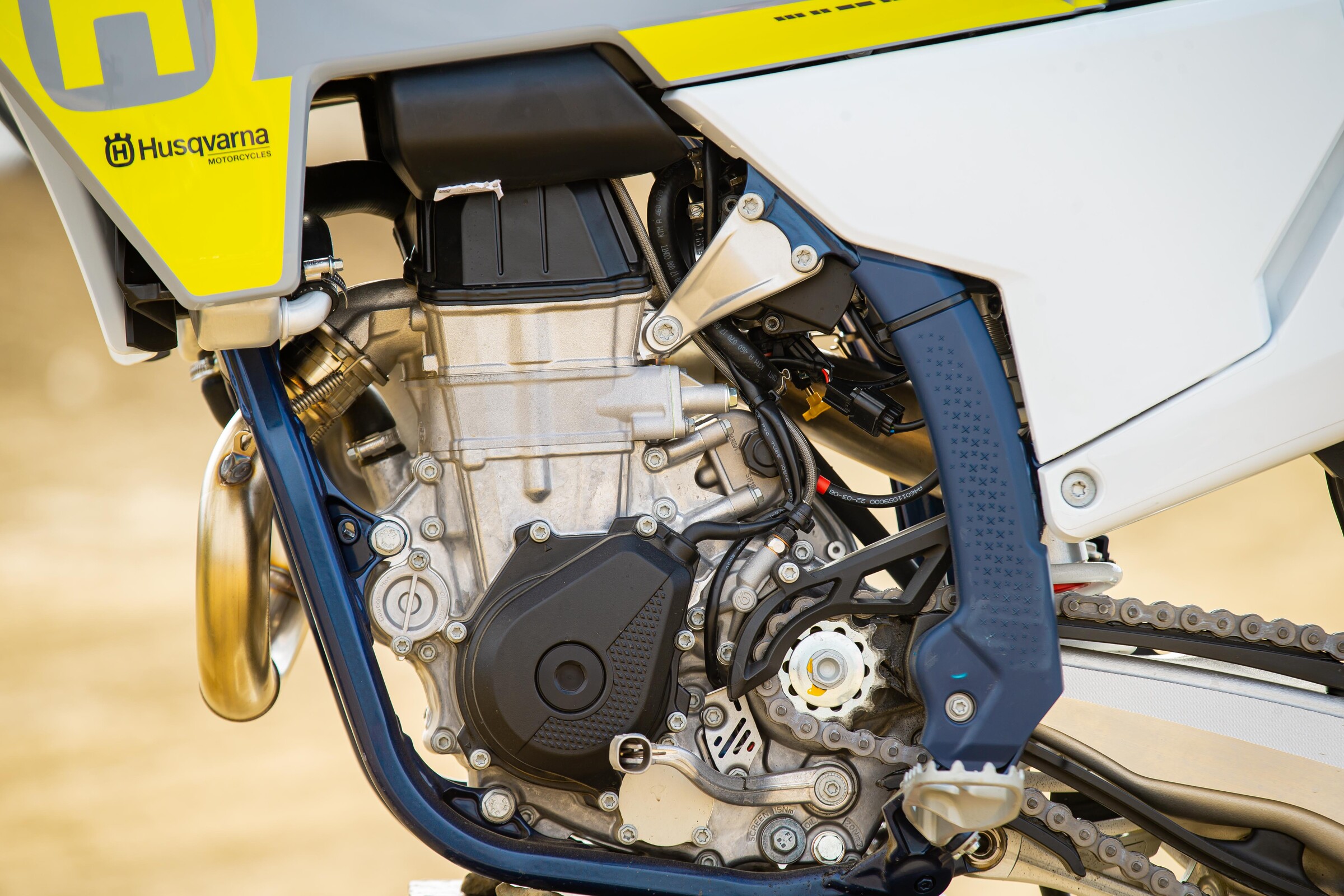 2023 Husqvarna FC 450