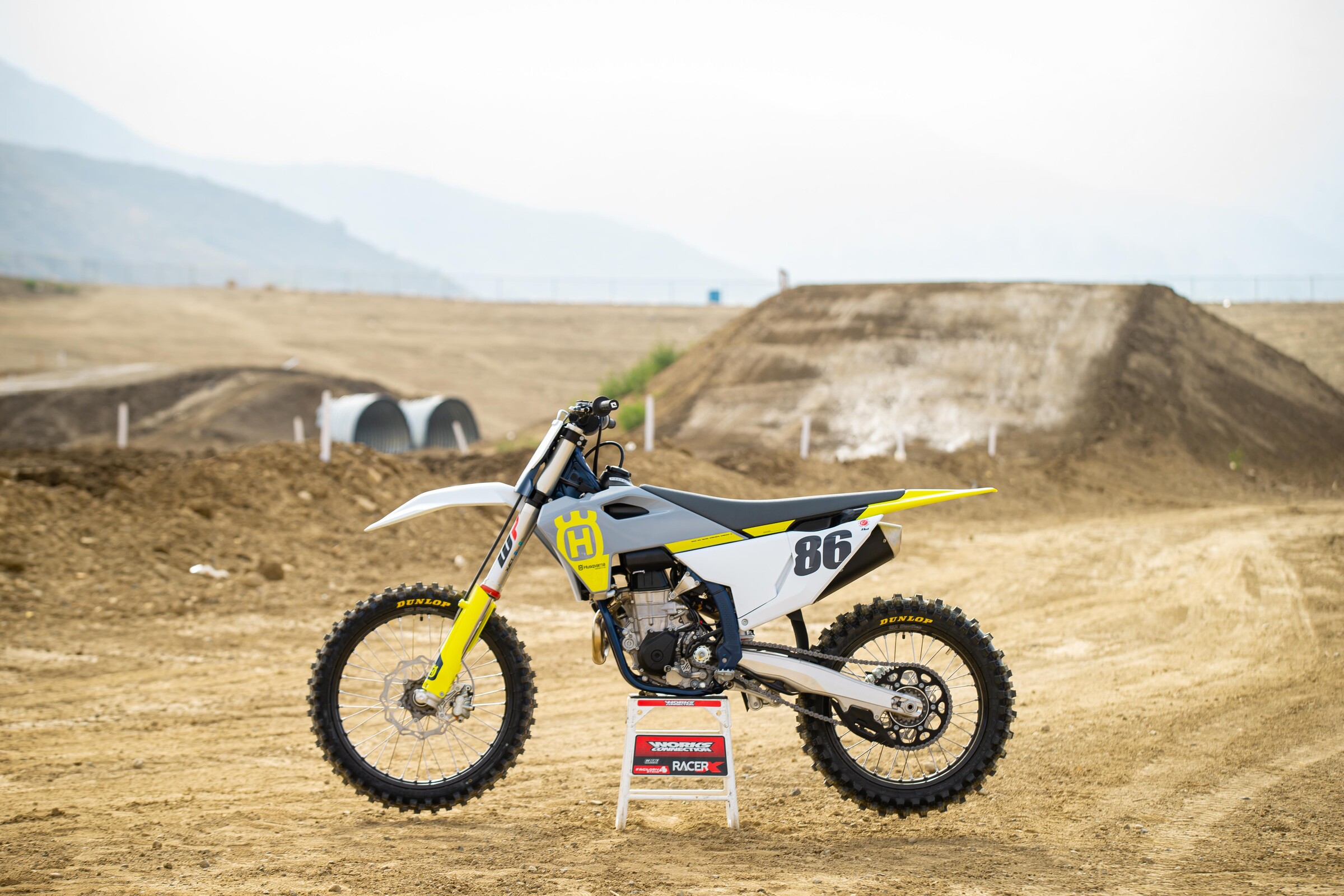 2023 Husqvarna FC 450