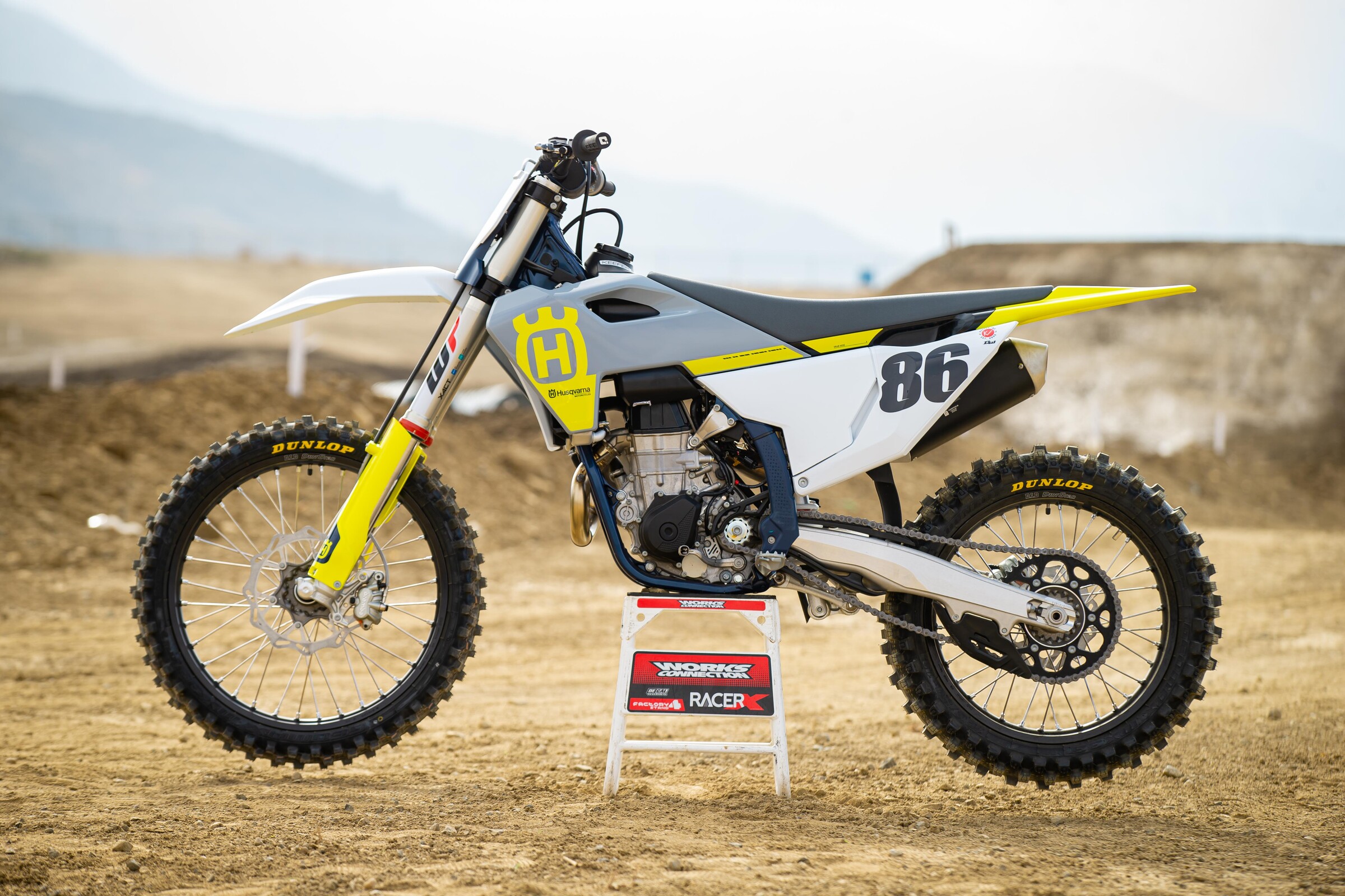 2023 Husqvarna FC 450