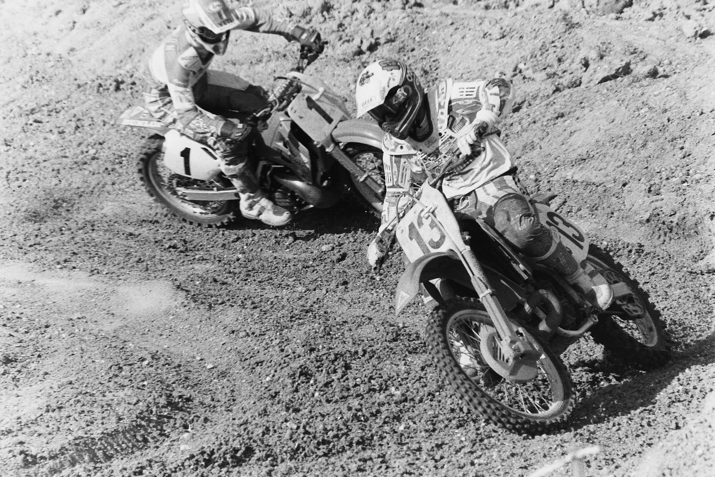 The 1990 Gatorback National.