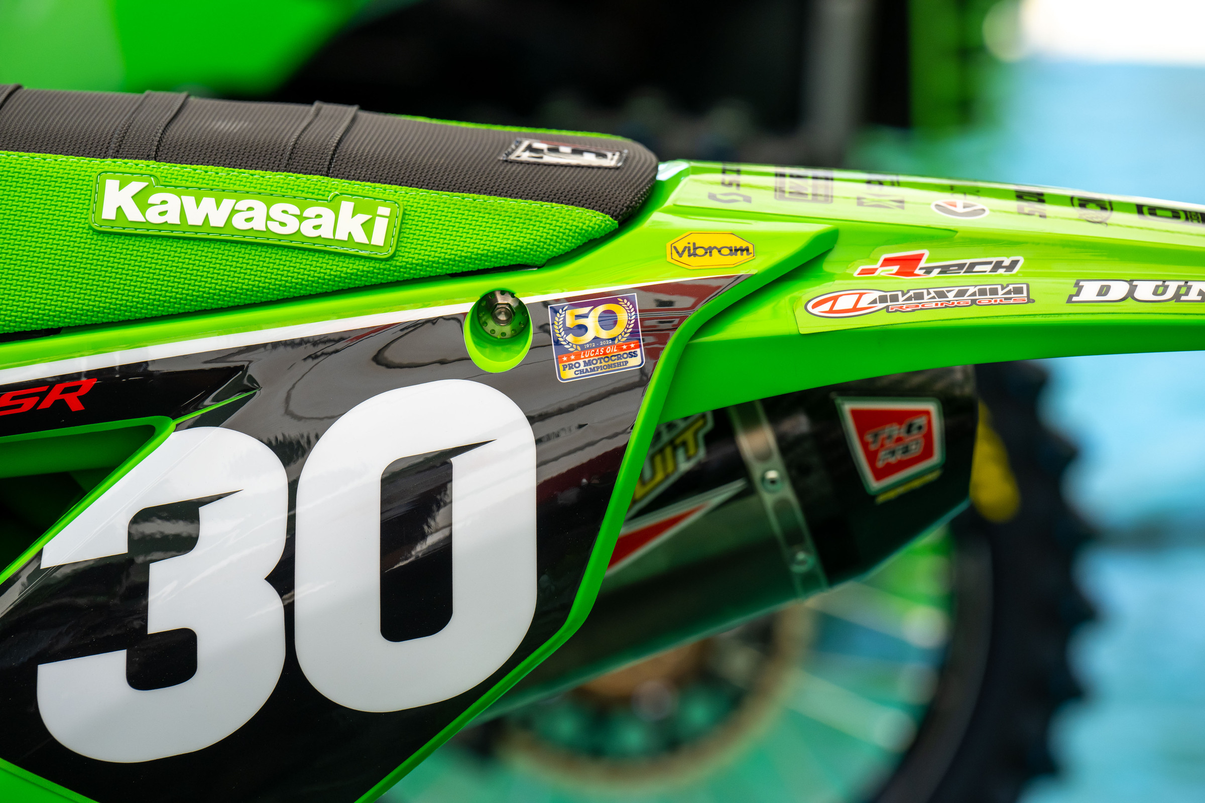 High Point National 250 Class Entry List