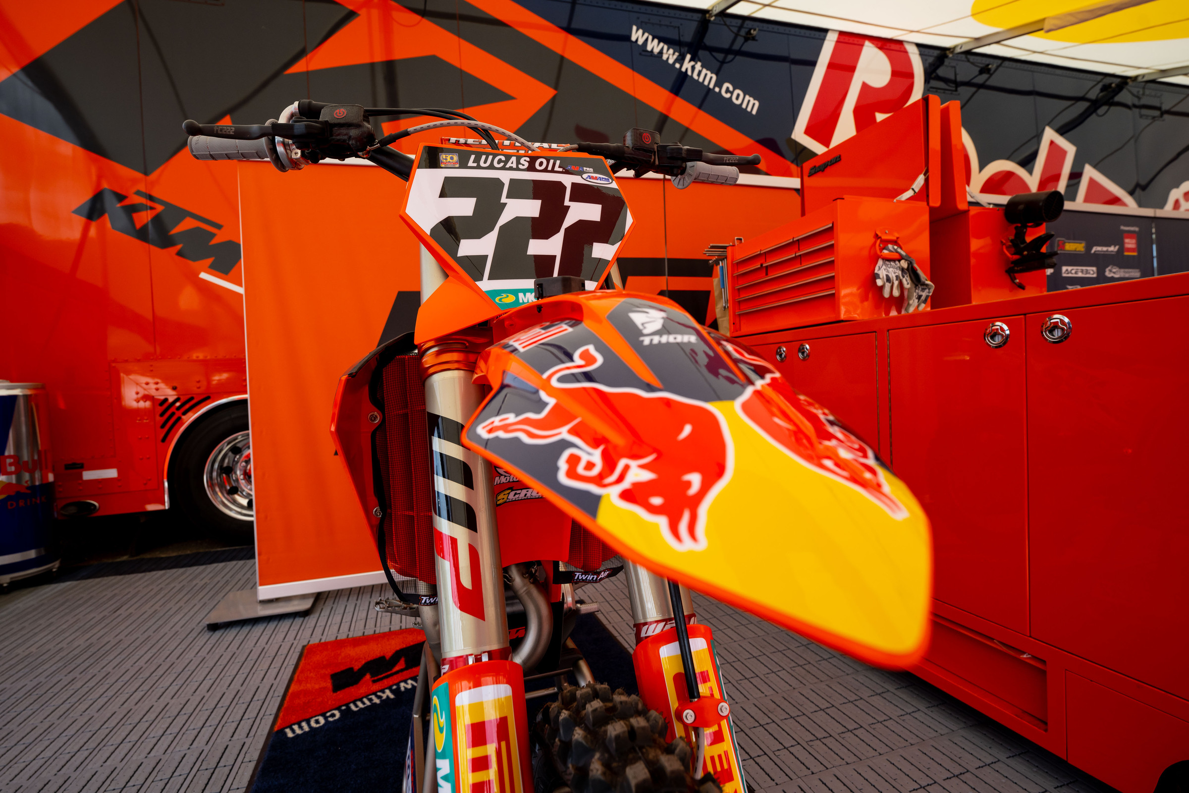 High Point National 450 Class Entry List