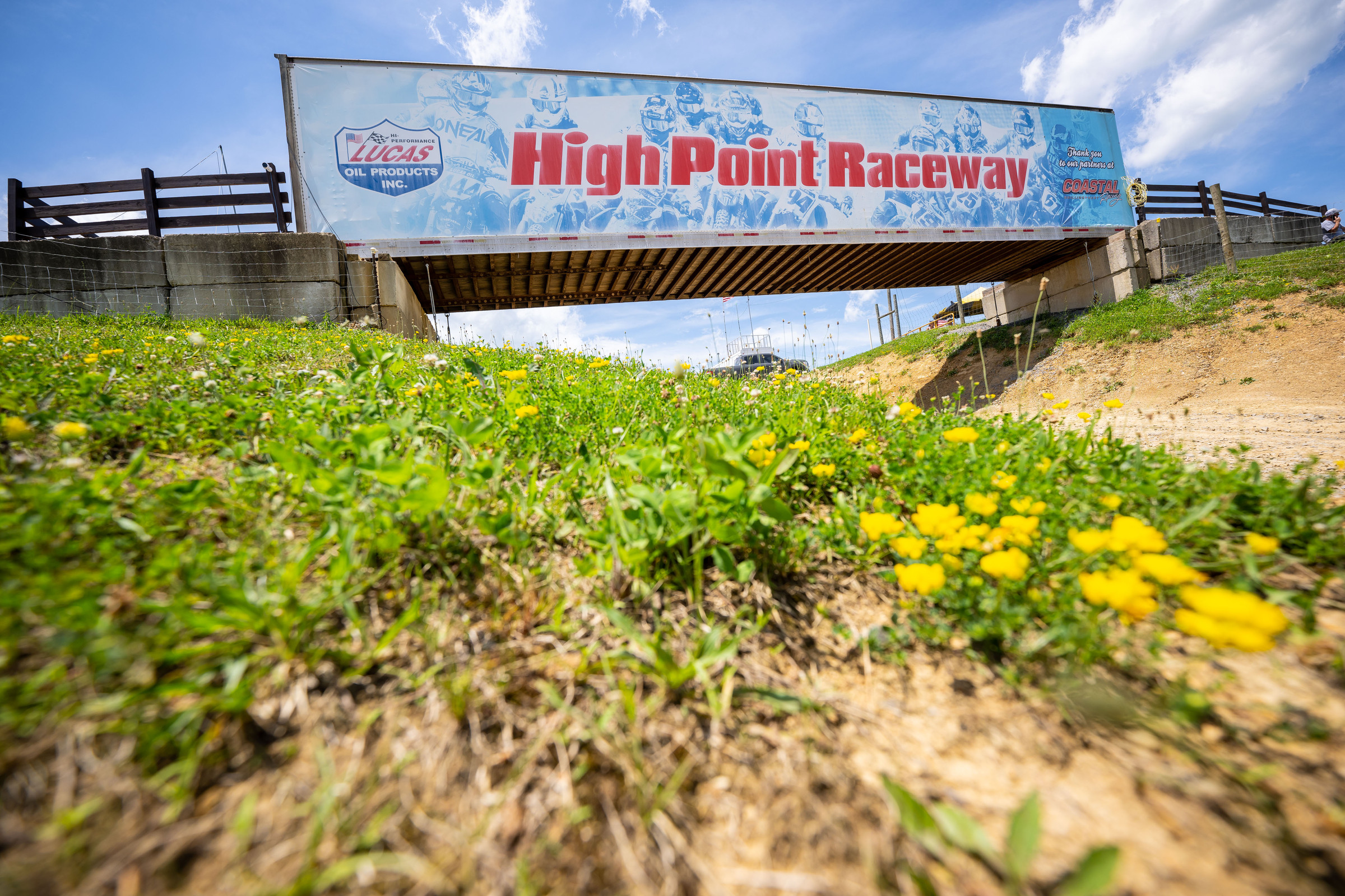 First Look: High Point National