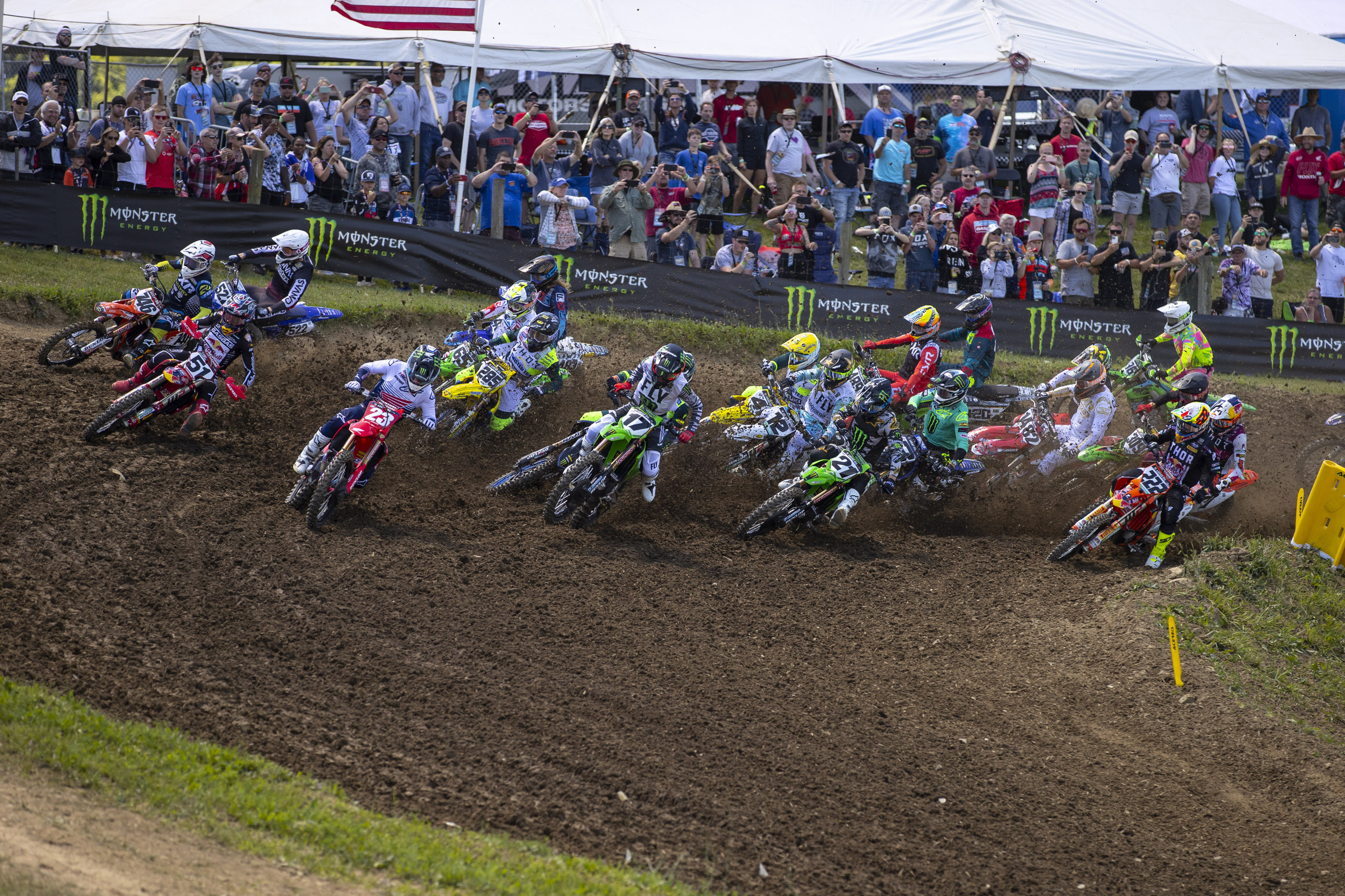 Watch: High Point National Highlights