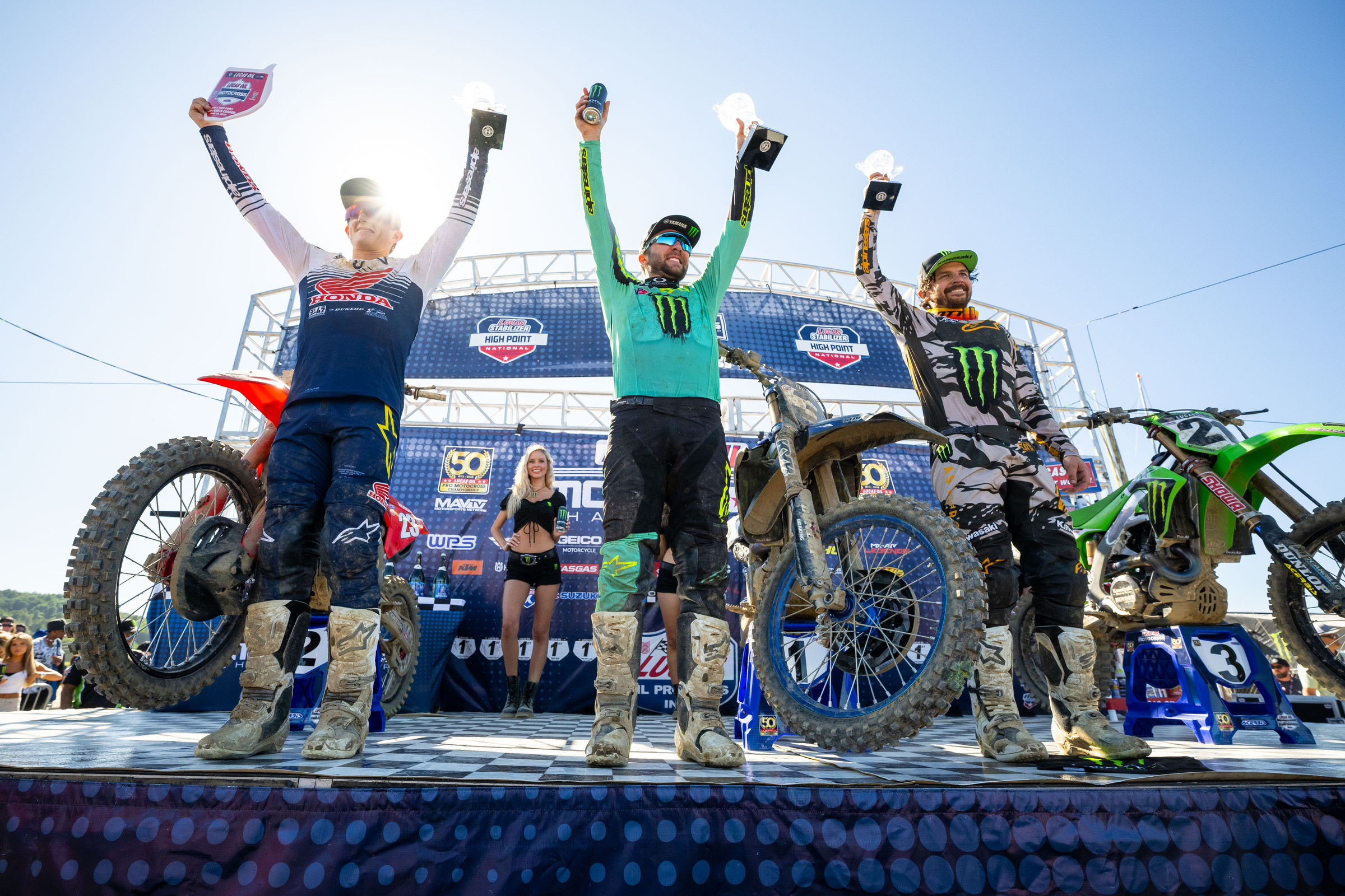 Best Post-Race Show Ever: High Point