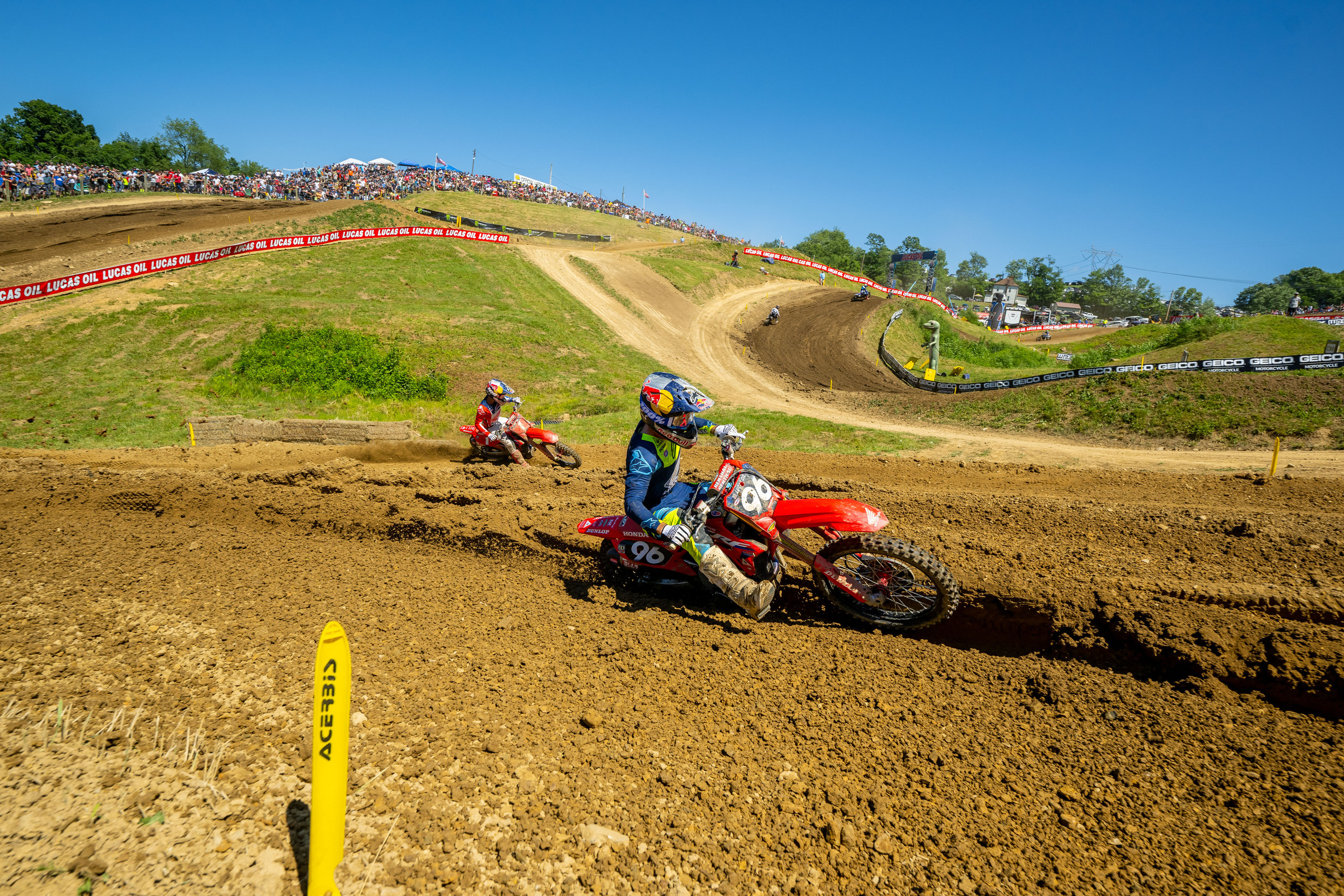 Listen 2022 High Point National Race Review Podcast Racer X