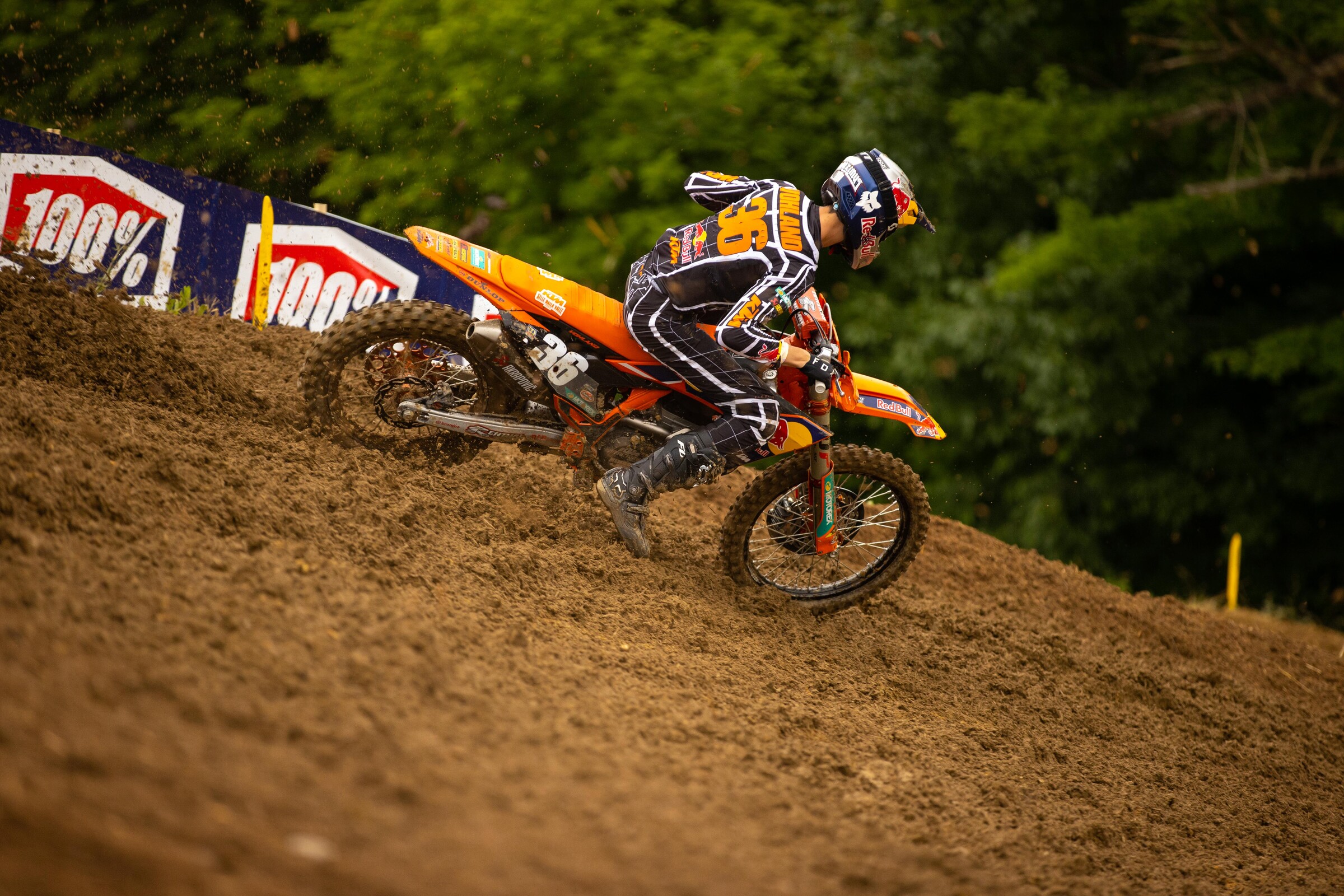 Max Vohland continues to find his footing after a rough first half of 2022.