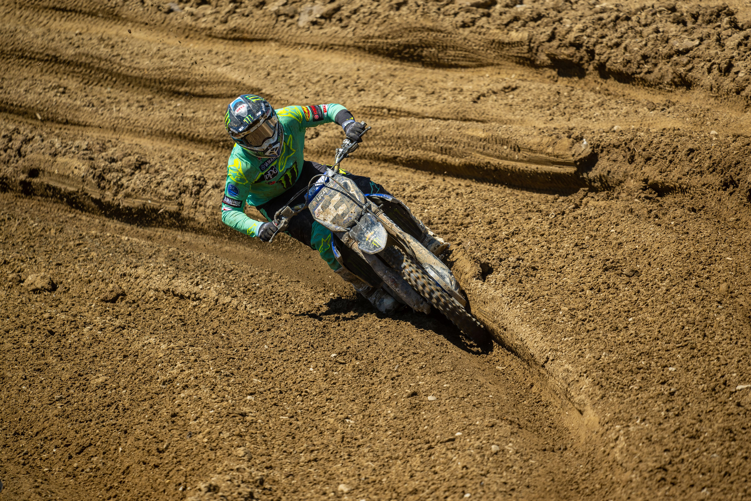 Eli Tomac