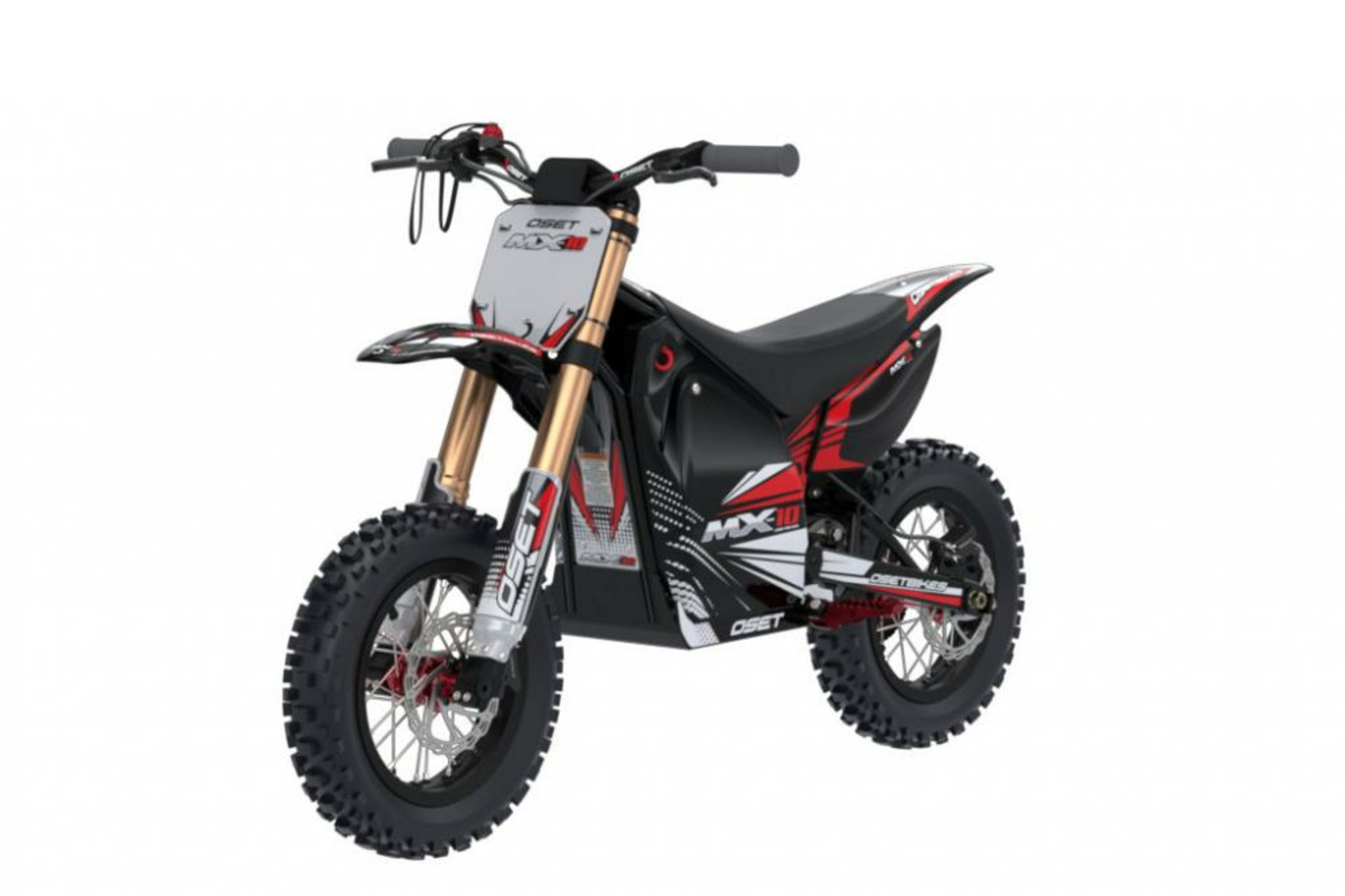 Oset electric trials bike for clearance sale