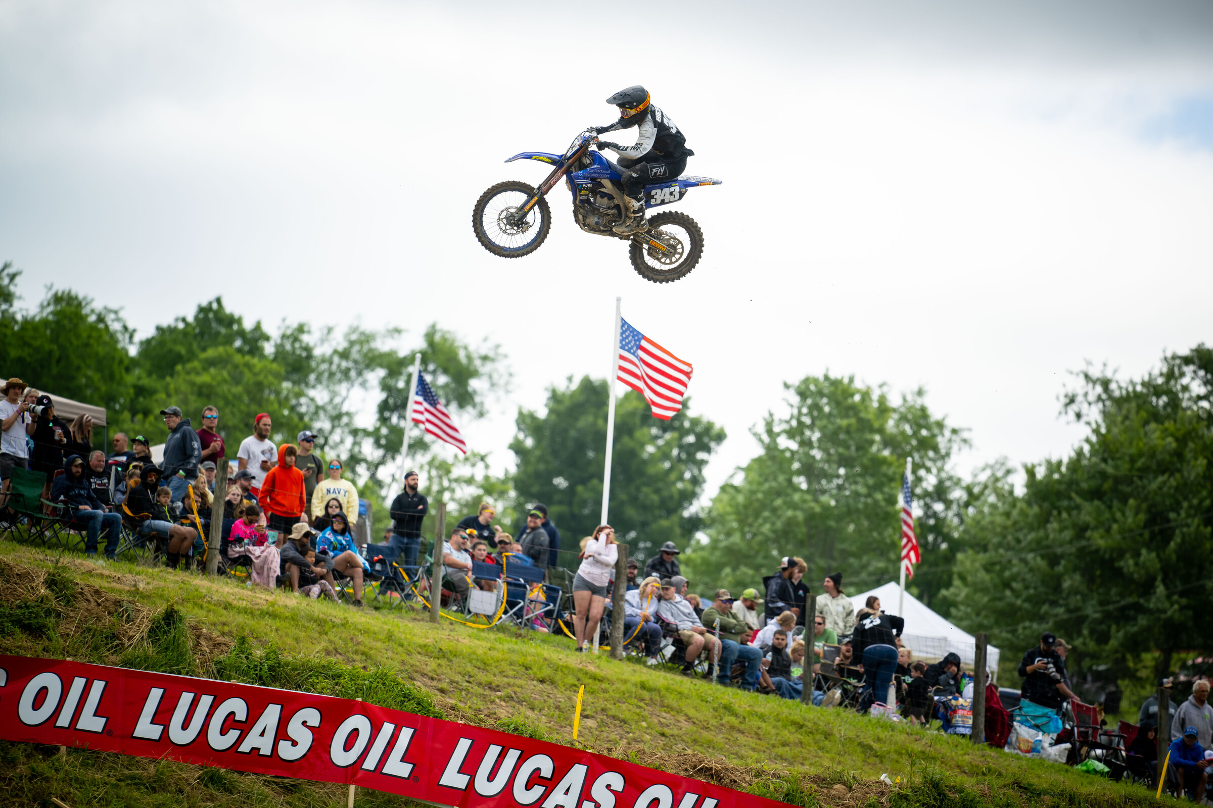 Biese earned a 27th place overall result at High Point.