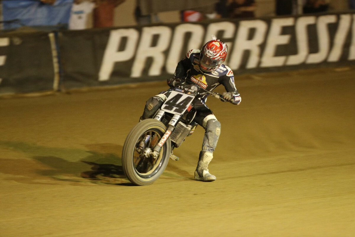 Brandon Robinson (Indian)