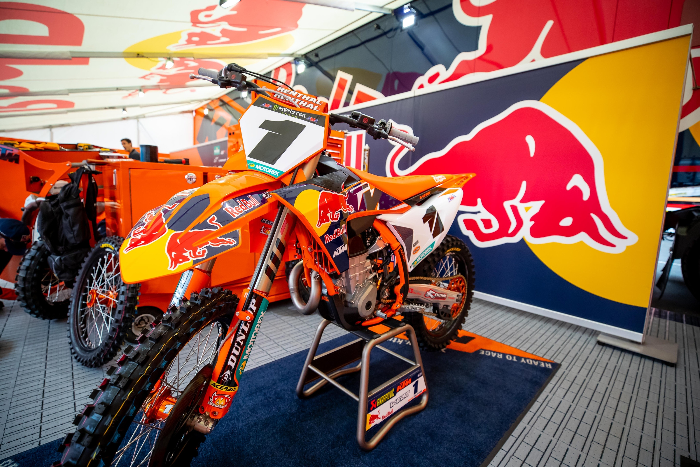 Cooper Webb, Red Bull KTM Extend Contract Through 2023 Racer X