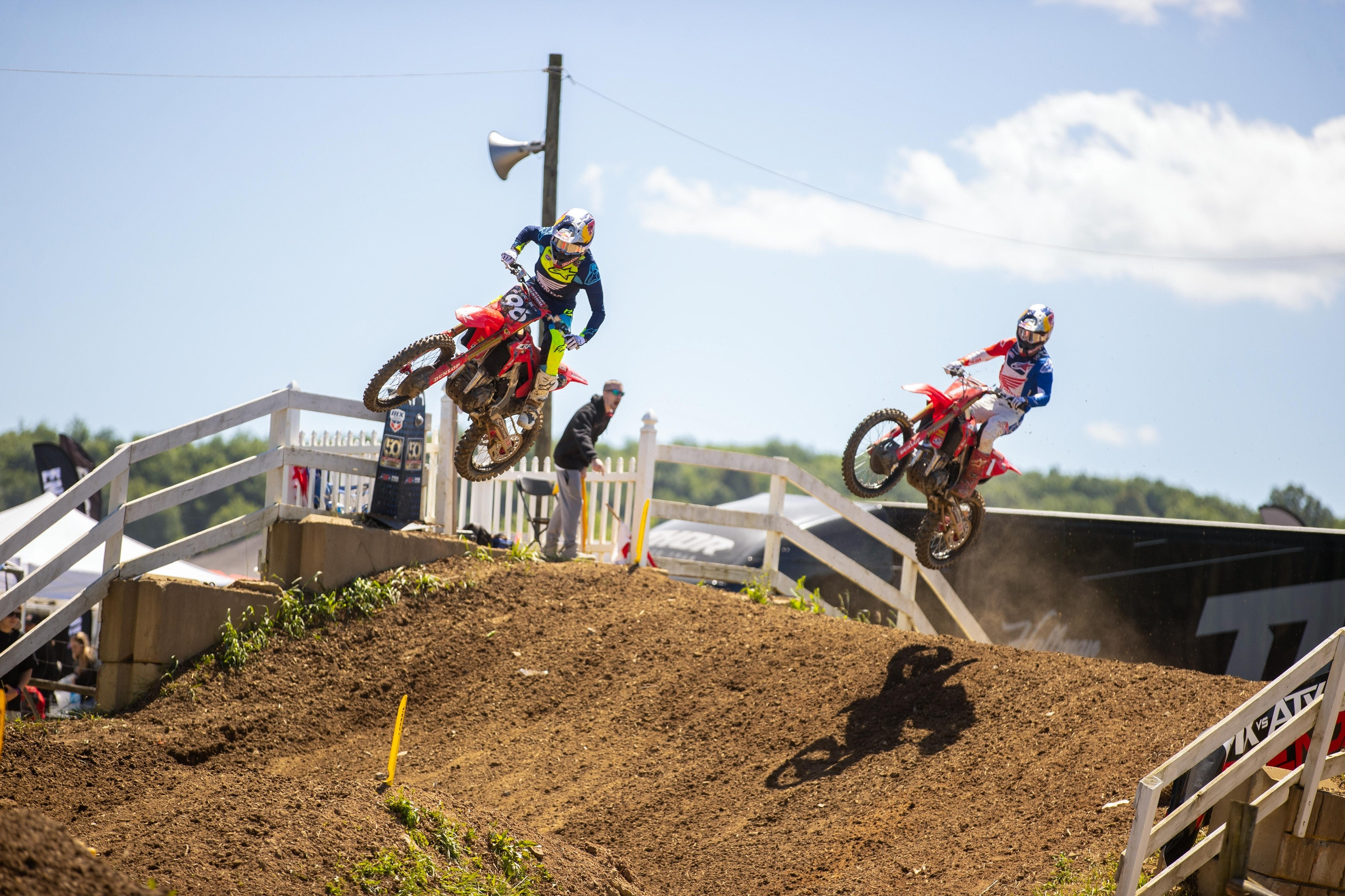 Racer X Films: High Point Race Examination