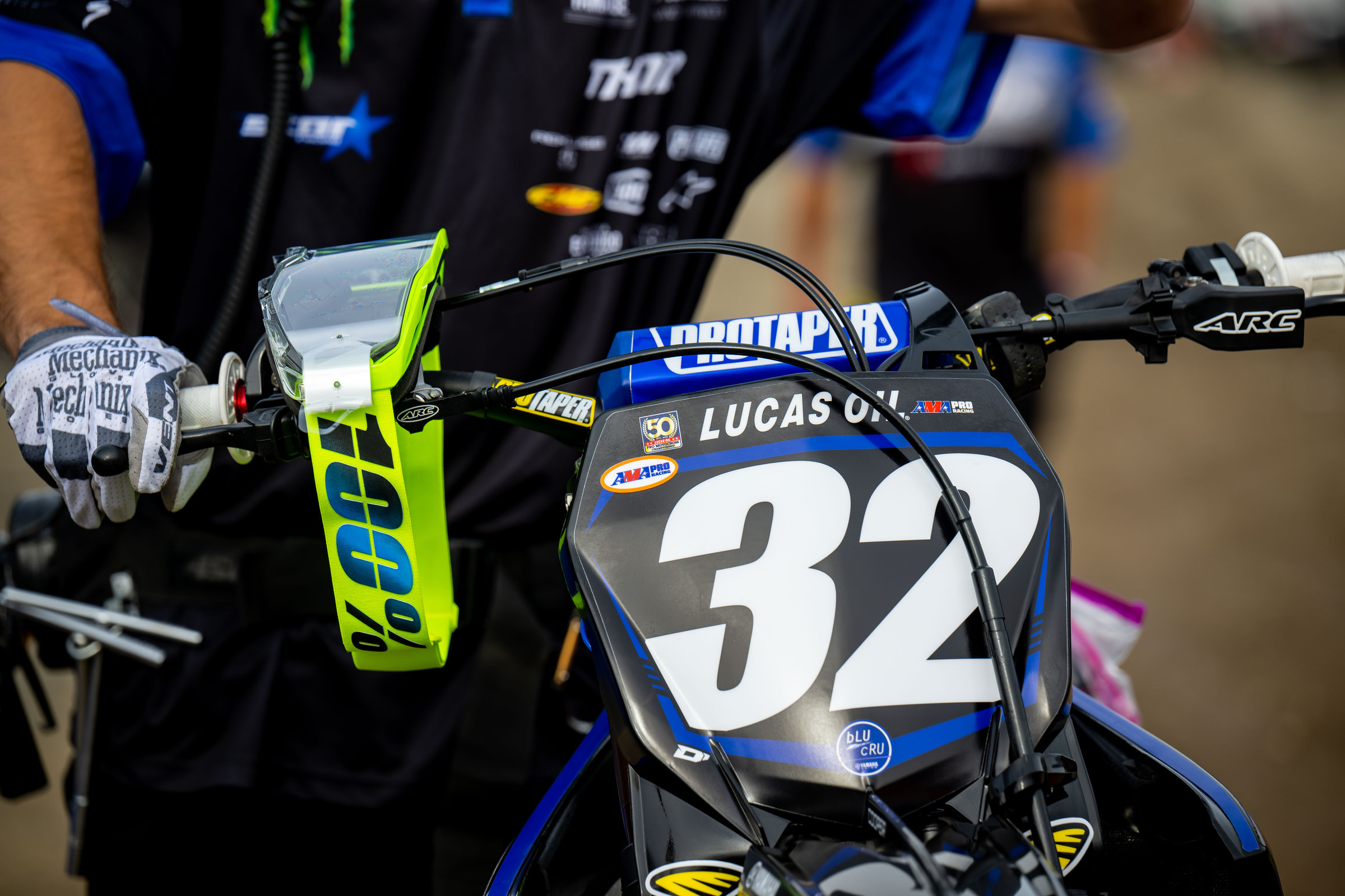 RedBud National 250 Class Entry List