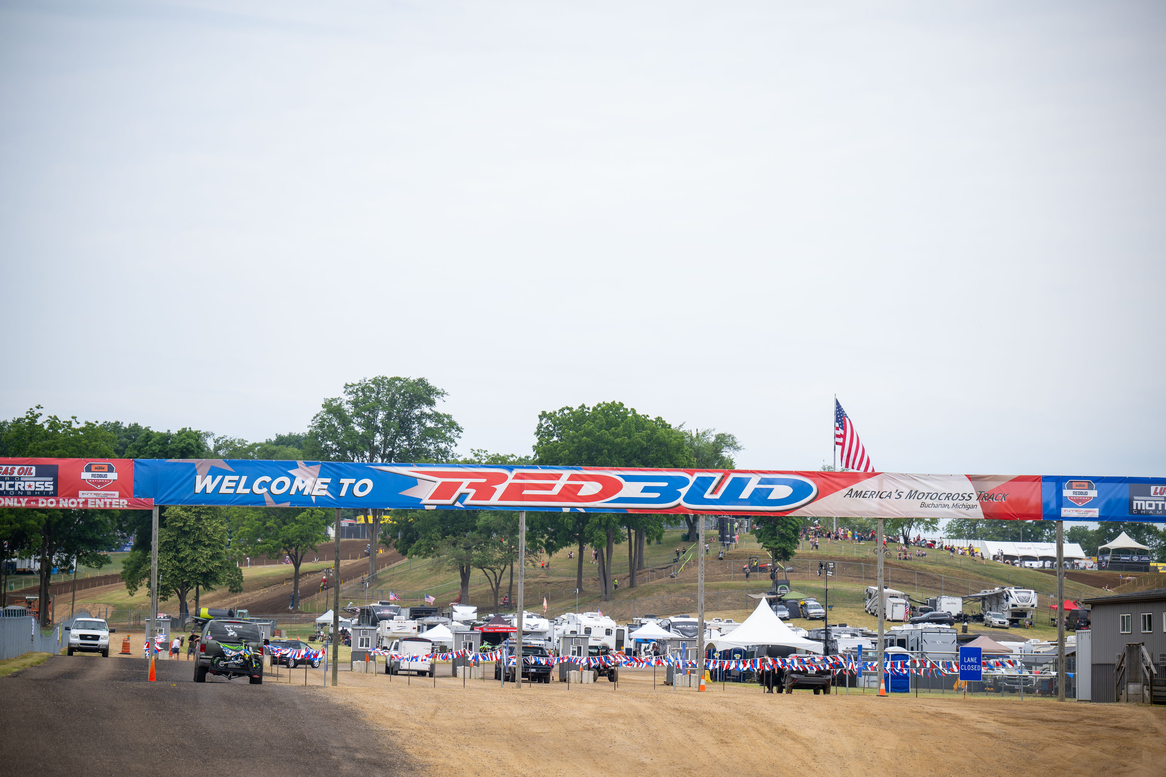 First Look: RedBud National