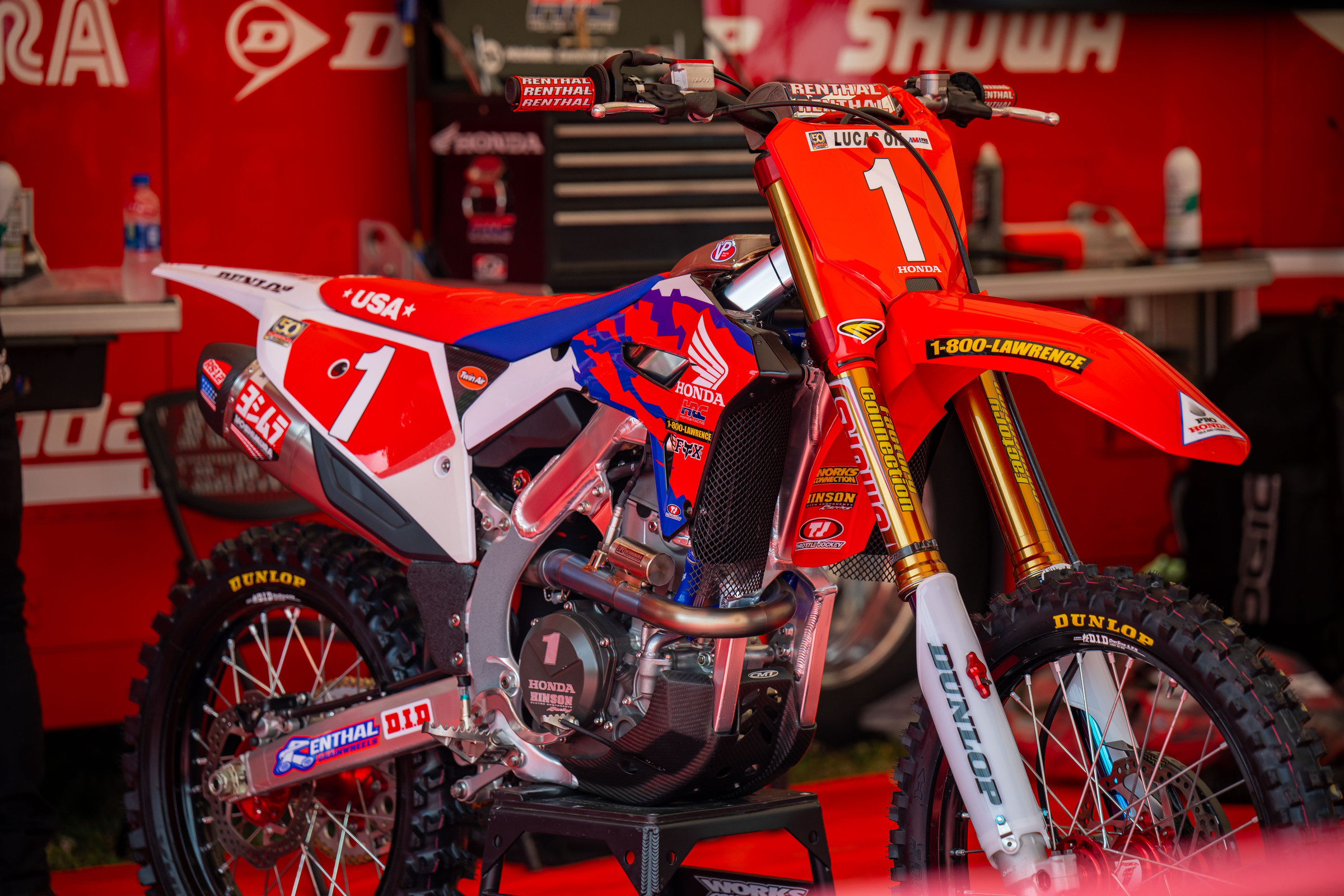 First Look at the 2022 RedBud Pro Motocross National Racer X