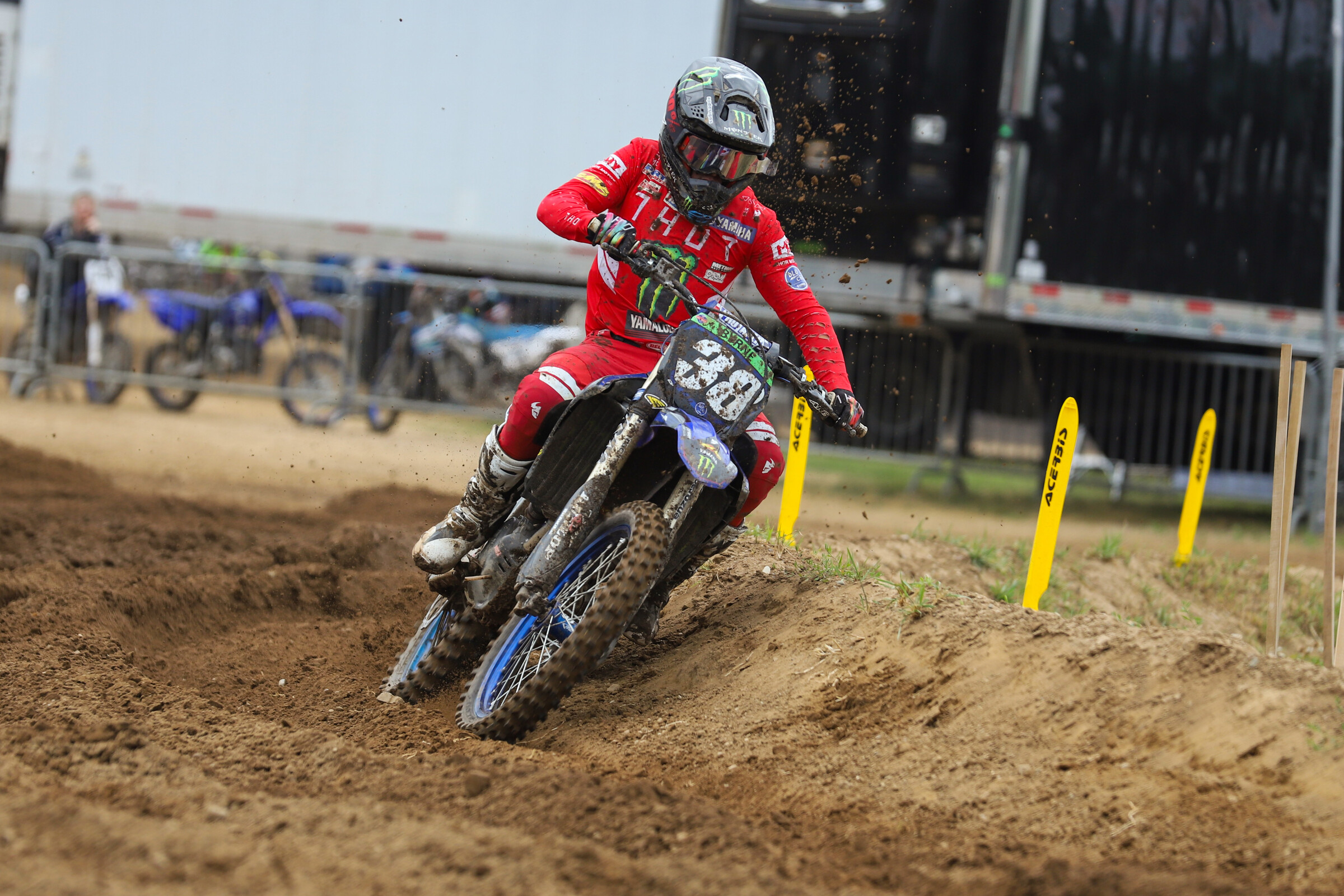 Haiden Deegan Wins 2022 RedBud Scouting Moto Combine Full Recap Racer X