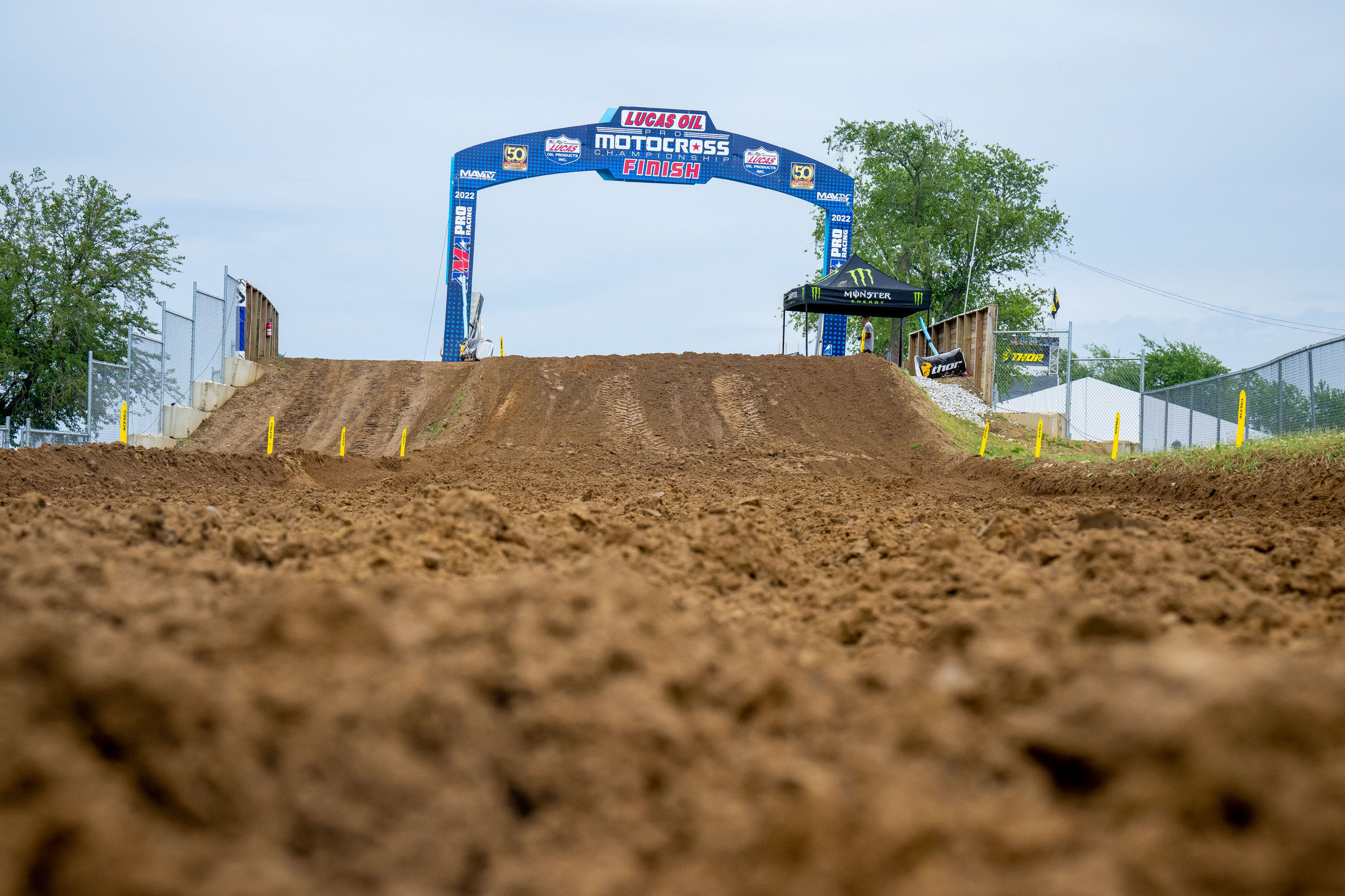 Live Updates from the 2022 RedBud Pro Motocross National