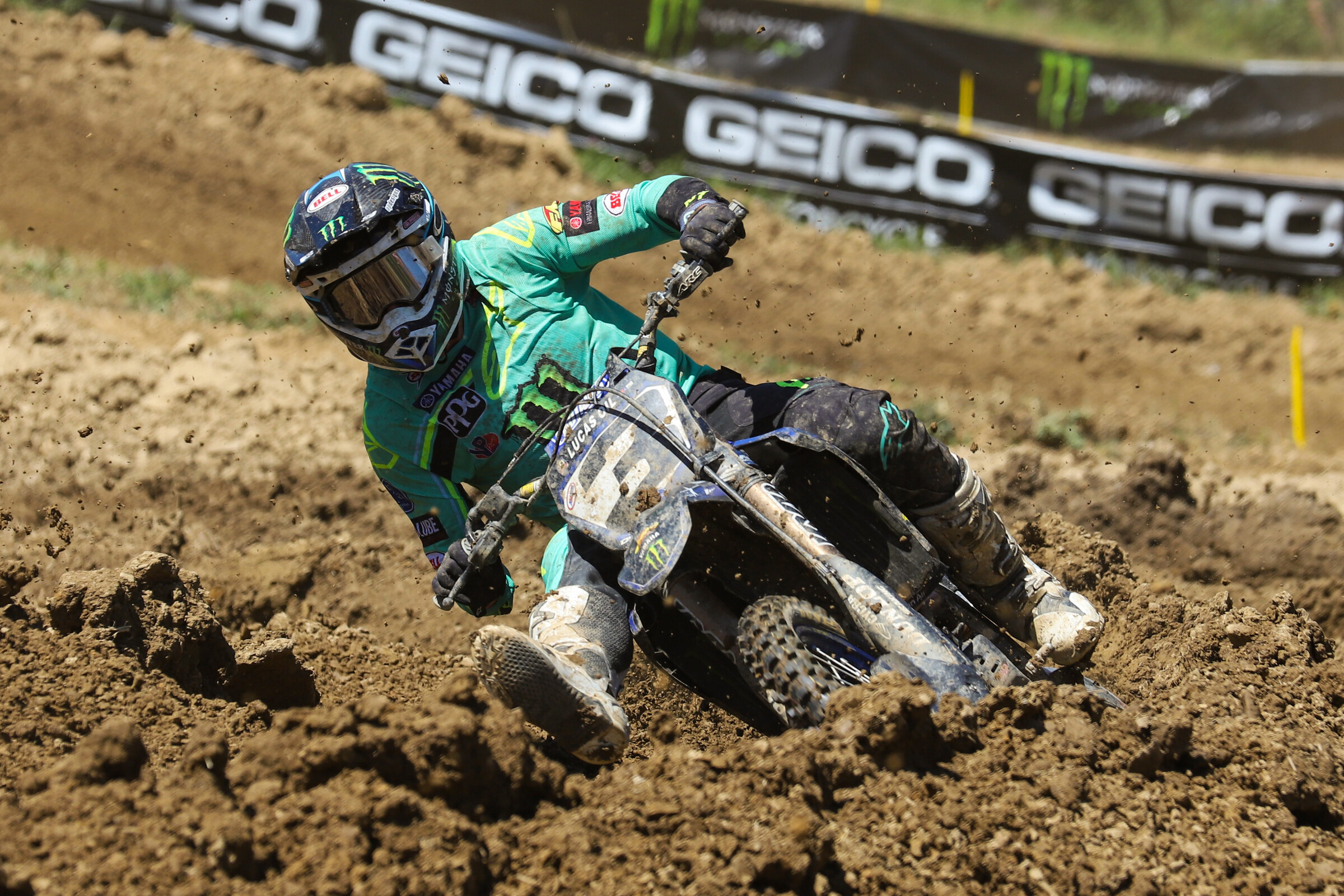 Eli Tomac