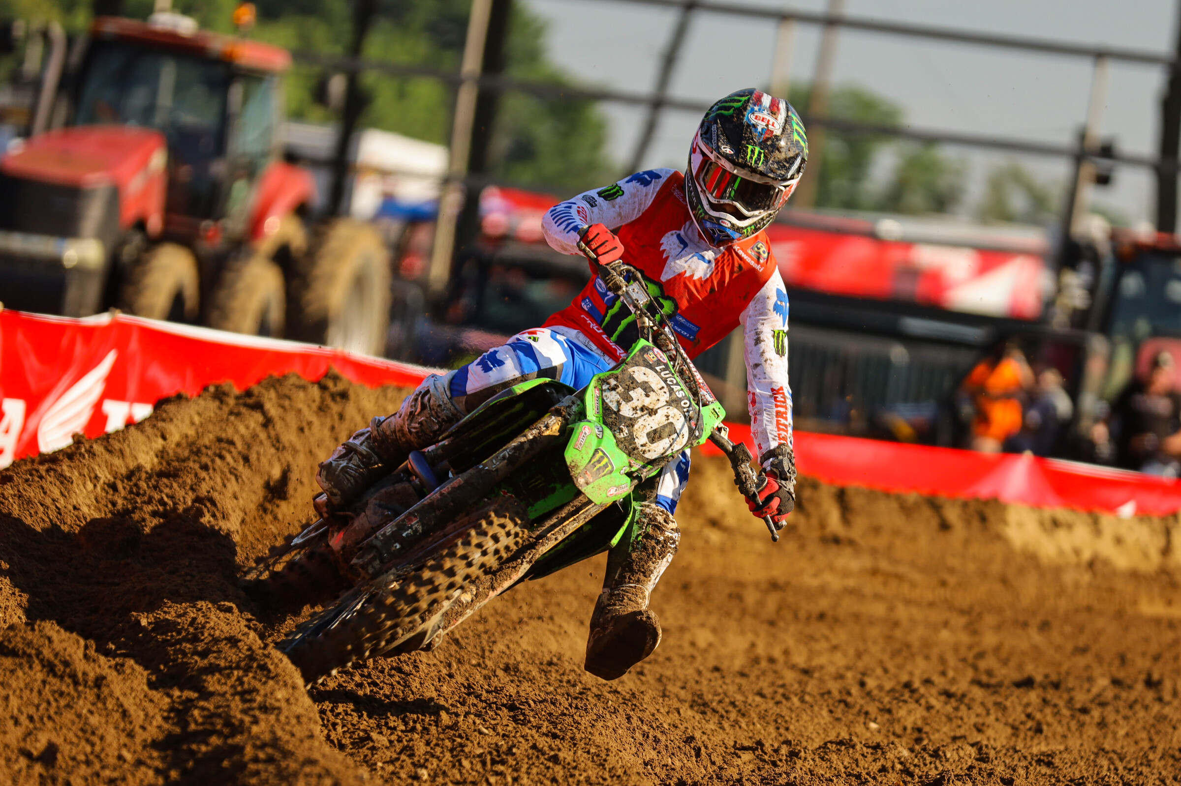 2022 RED BUD NACIONAL // 450 RESULTADOS GERAIS DA CORRIDA - Motocross  Action Magazine