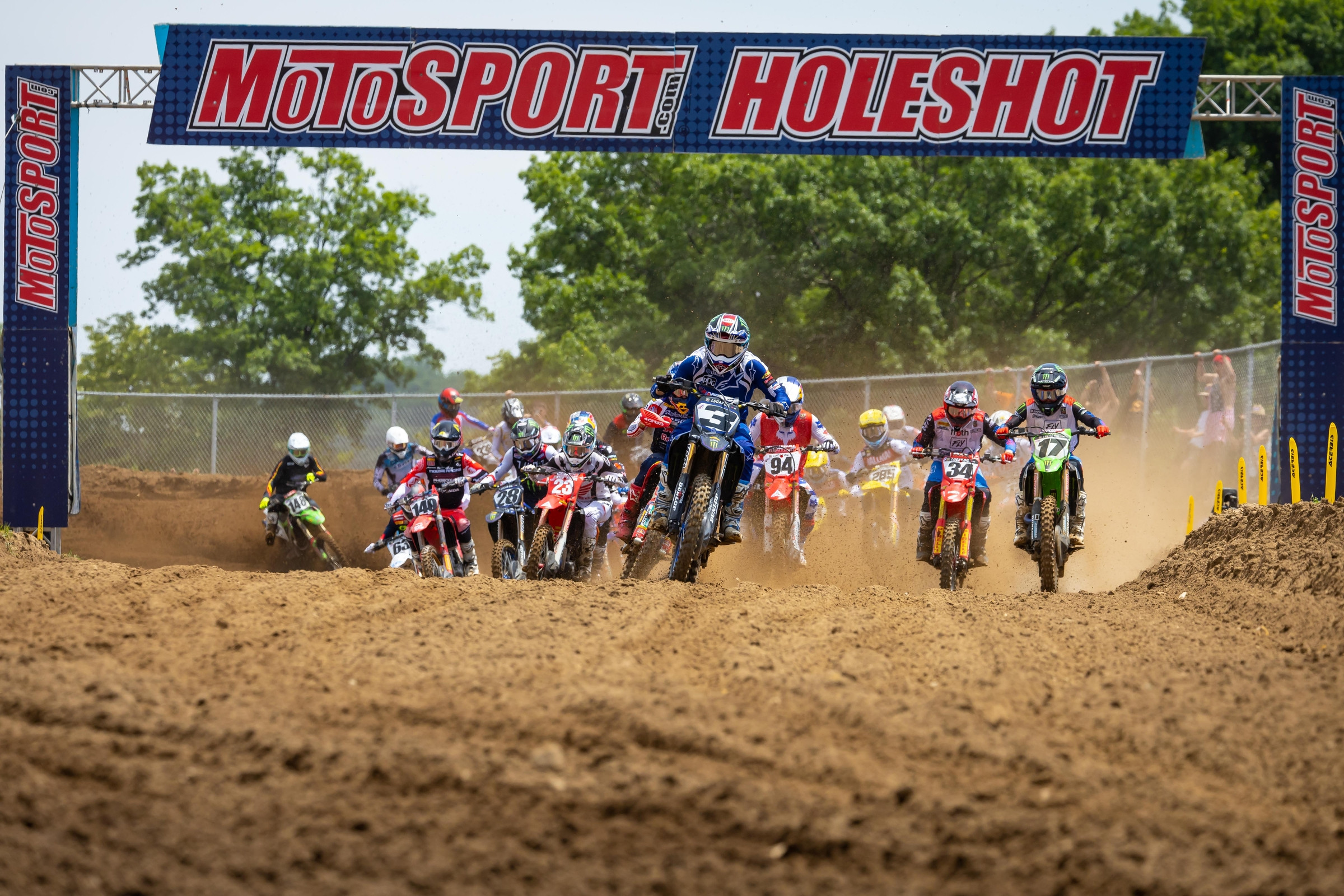 2022 RedBud National Race Recap and Results