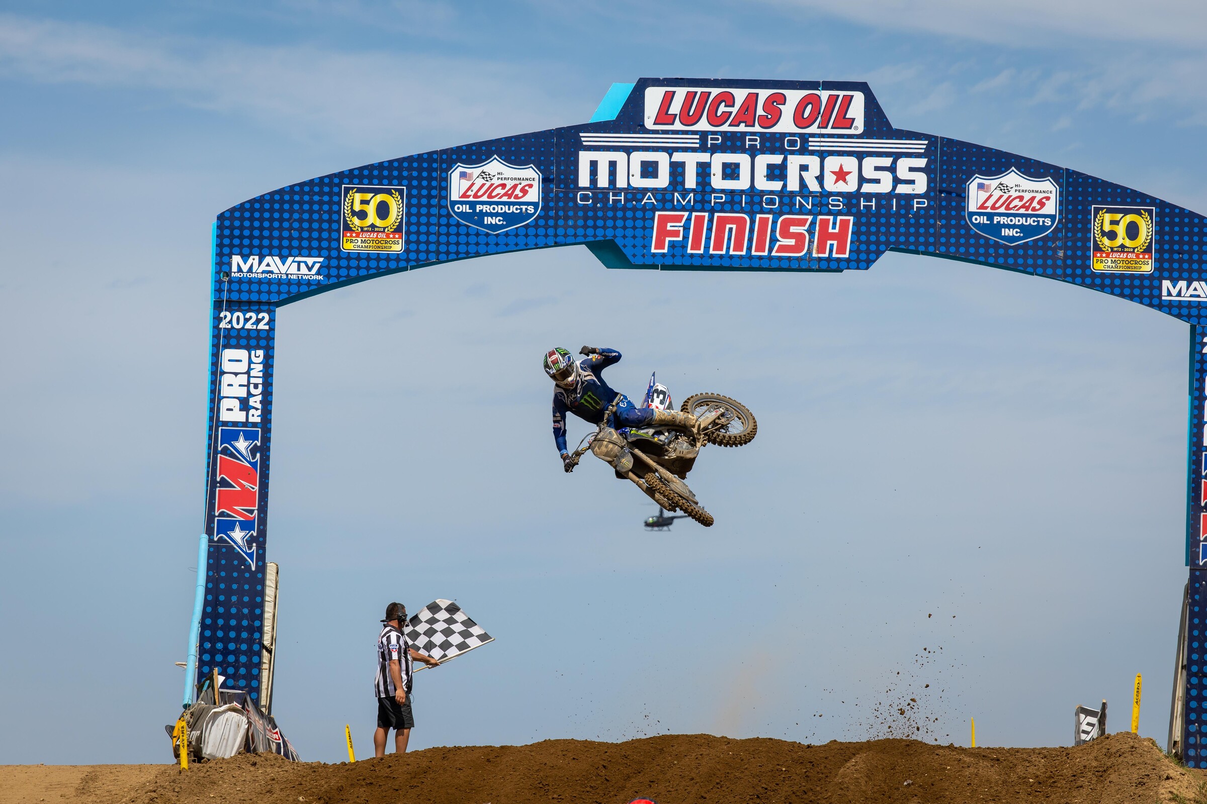 2022 RED BUD NACIONAL // 450 RESULTADOS GERAIS DA CORRIDA - Motocross  Action Magazine