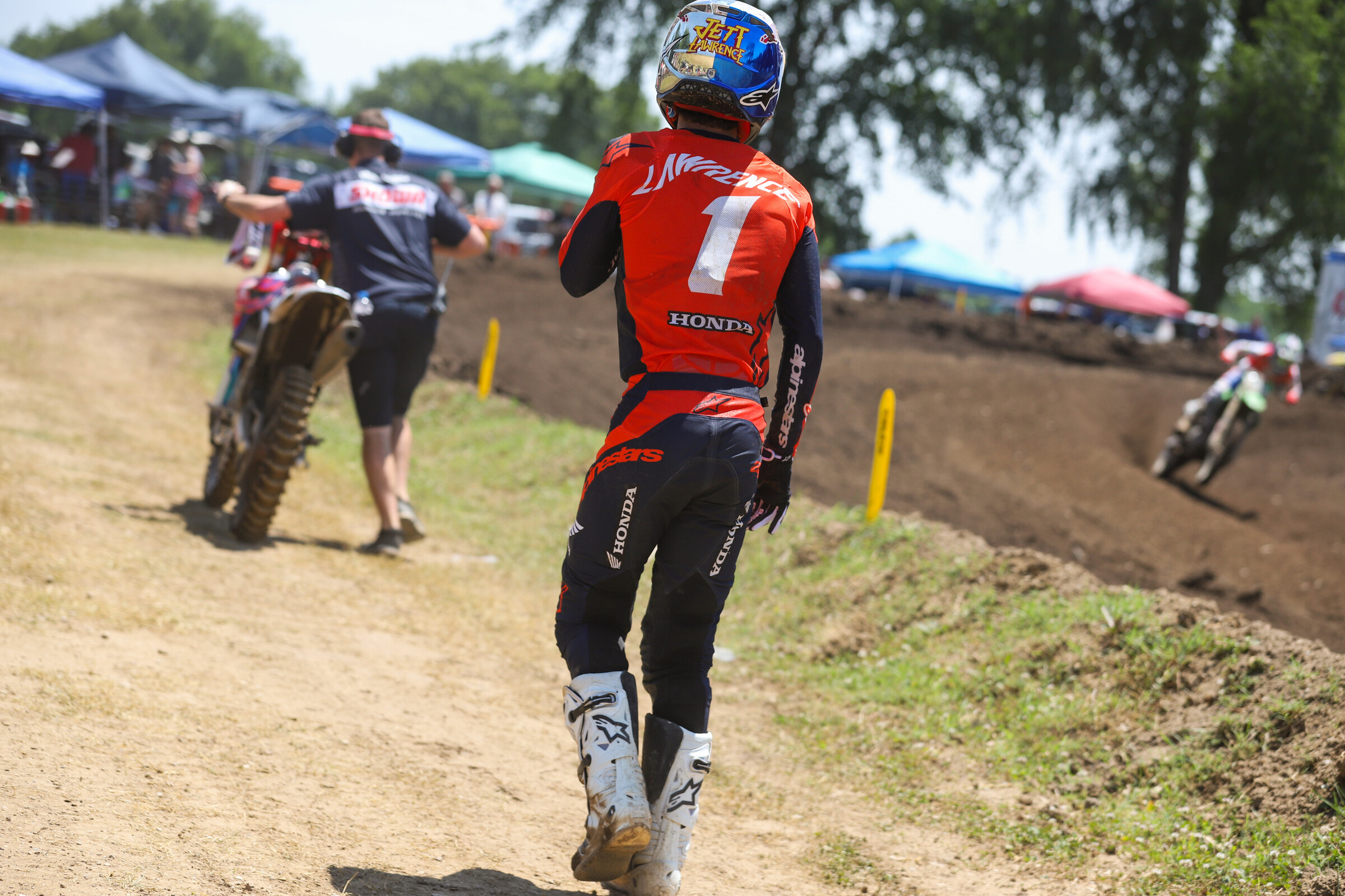 2022 RED BUD NACIONAL // 450 RESULTADOS GERAIS DA CORRIDA - Motocross  Action Magazine