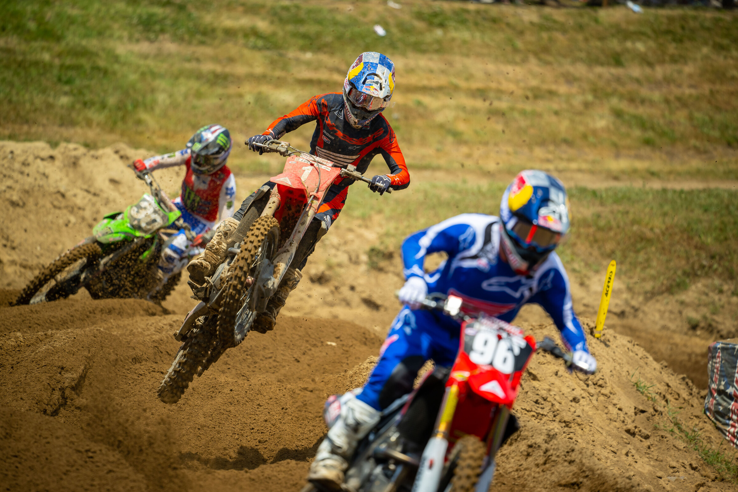 2022 RED BUD NACIONAL // 450 RESULTADOS GERAIS DA CORRIDA - Motocross  Action Magazine