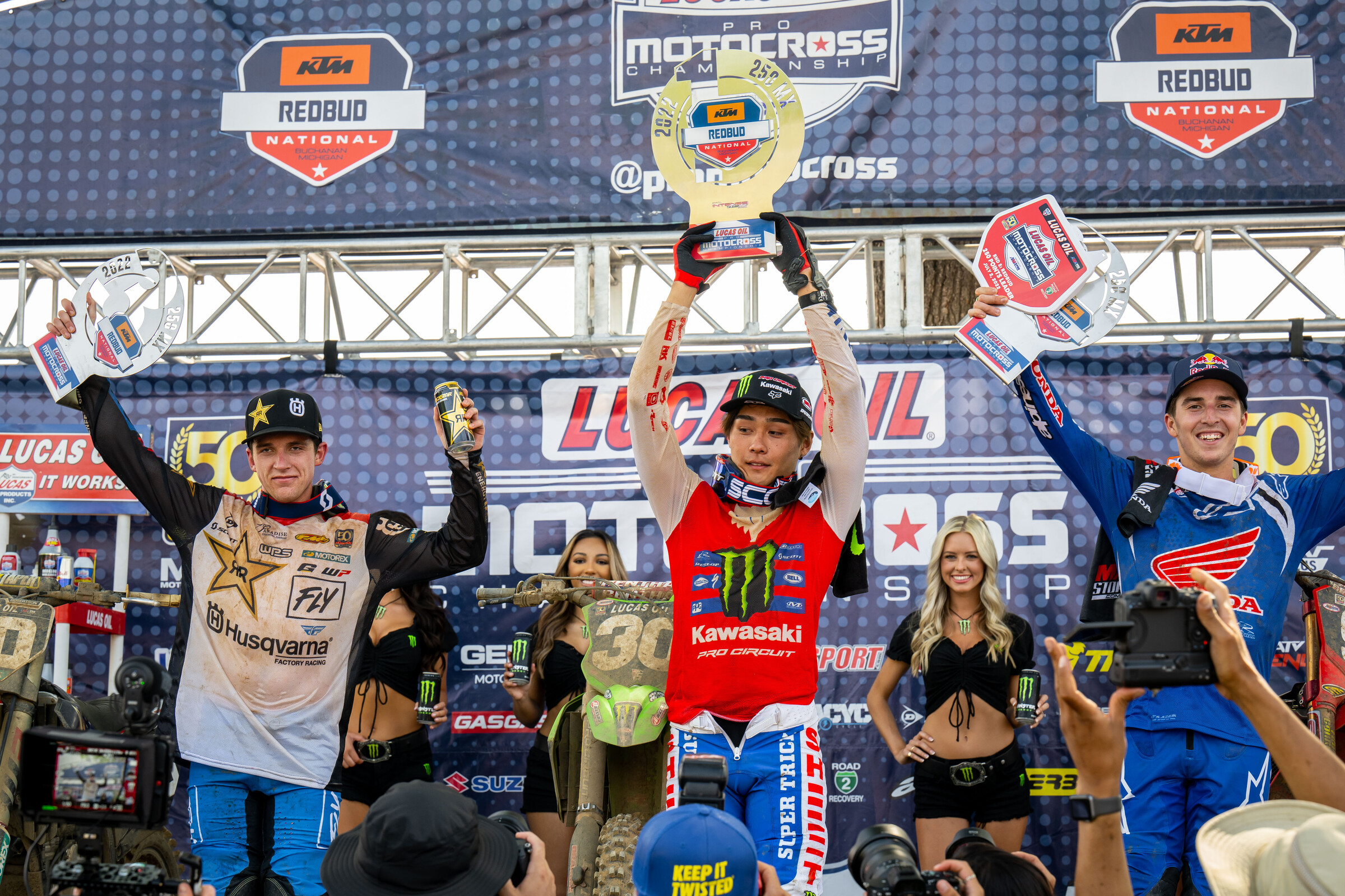 RedBud National, New York Short Track AFT Results & Standings - Racer X