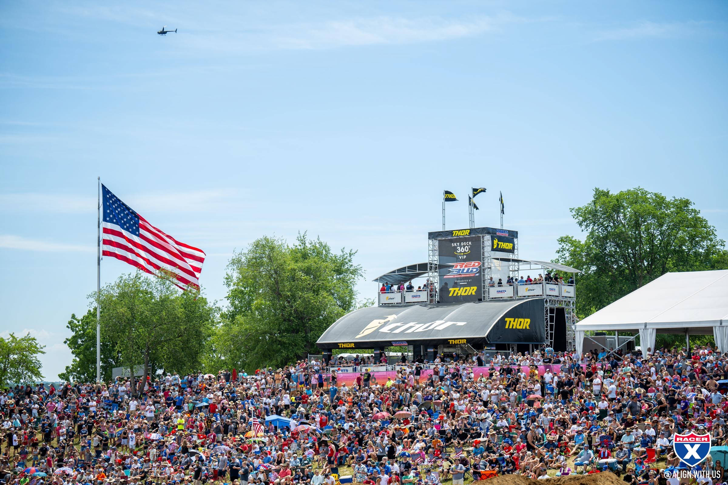 Photo Gallery from 2022 RedBud National - Racer X