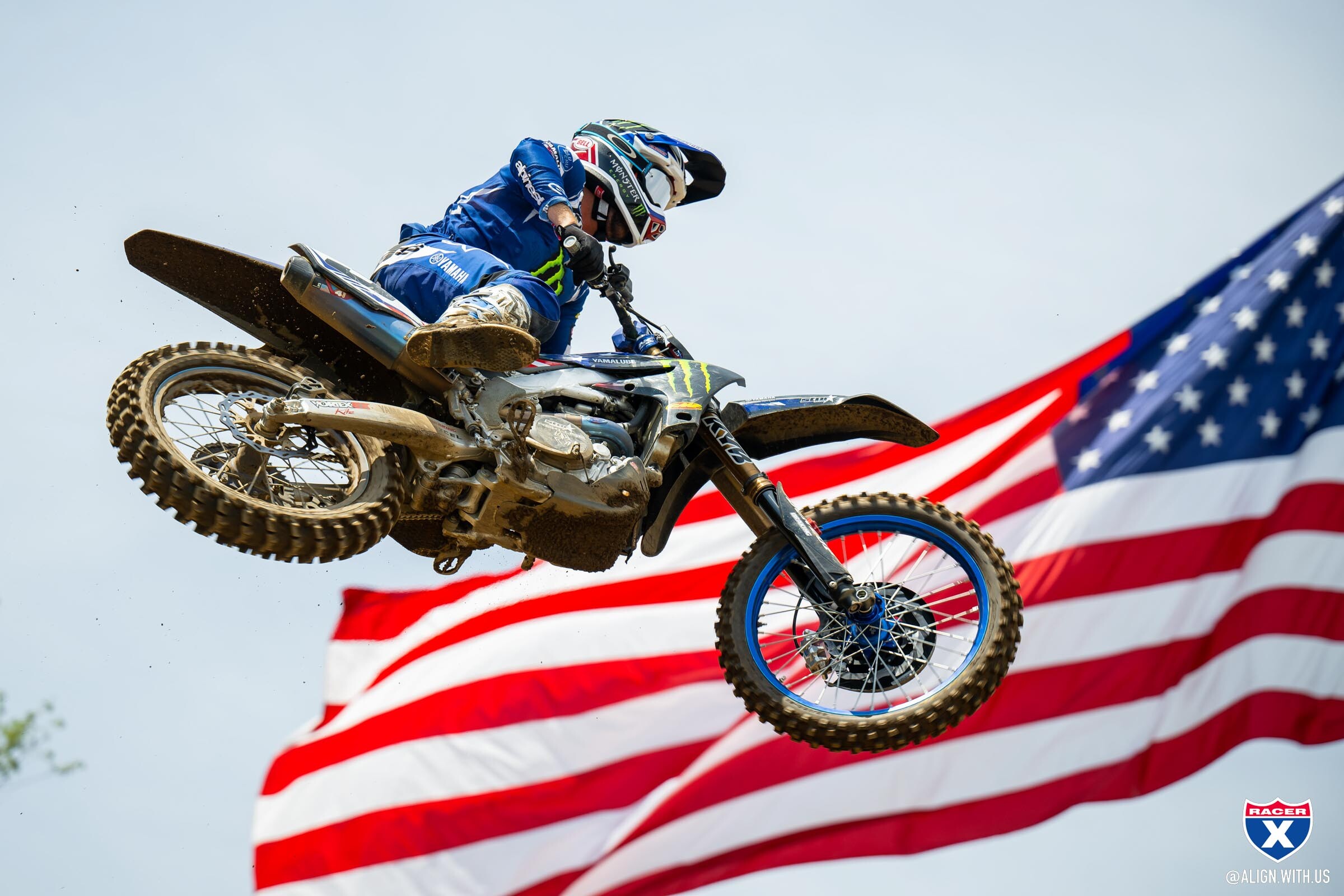 Photo Gallery from 2022 RedBud National Racer X