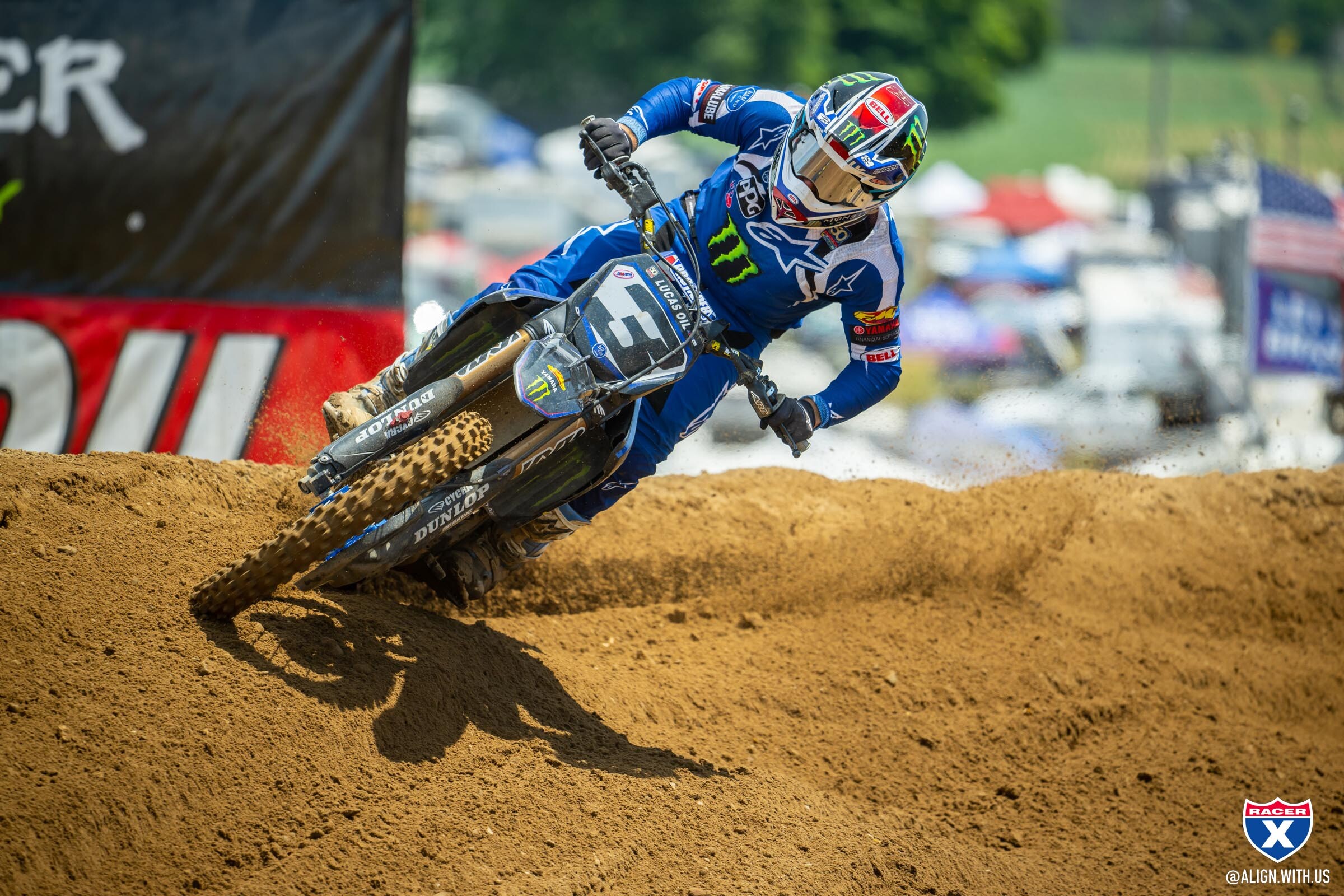 Photo Gallery from 2022 RedBud National Racer X