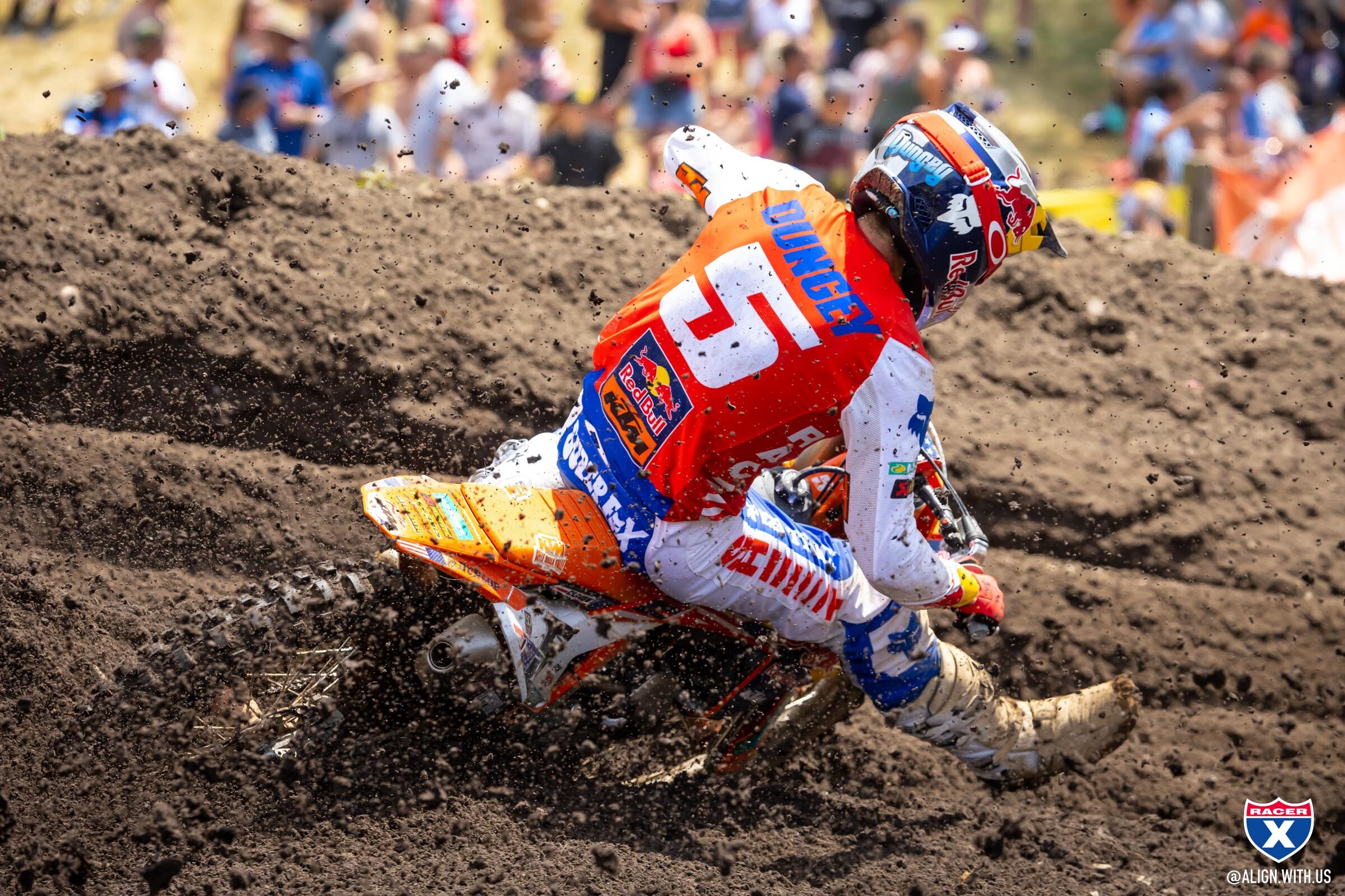 Photo Gallery from 2022 RedBud National Racer X