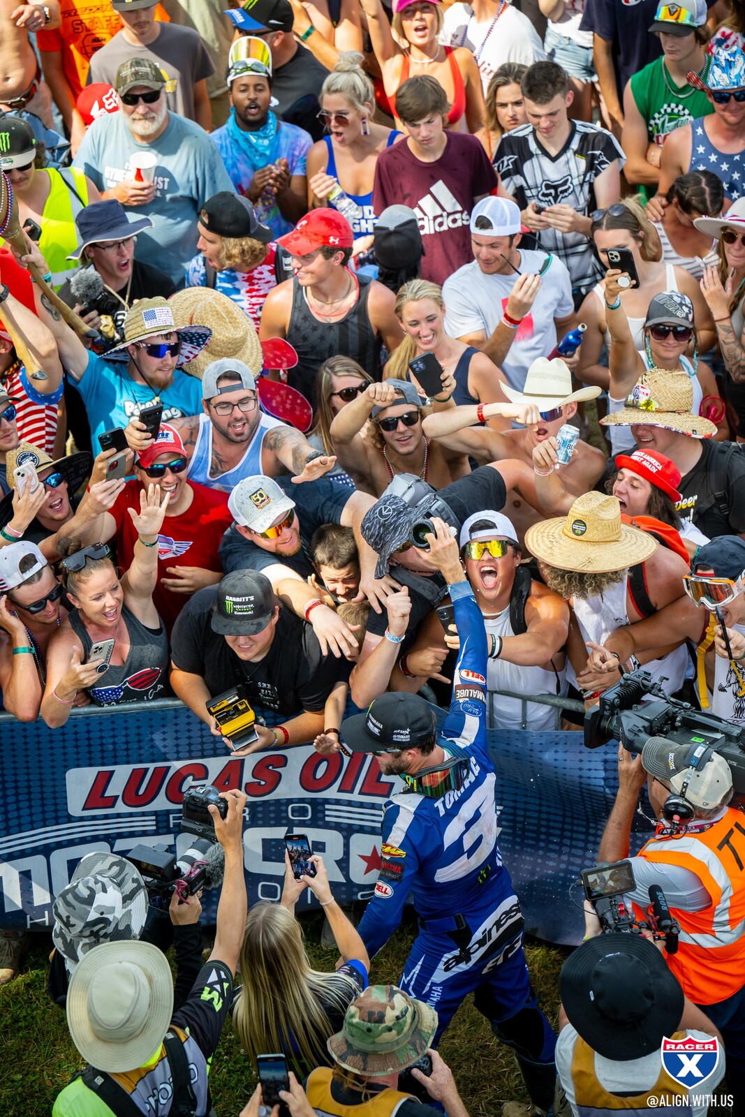 Photo Gallery from 2022 RedBud National - Racer X