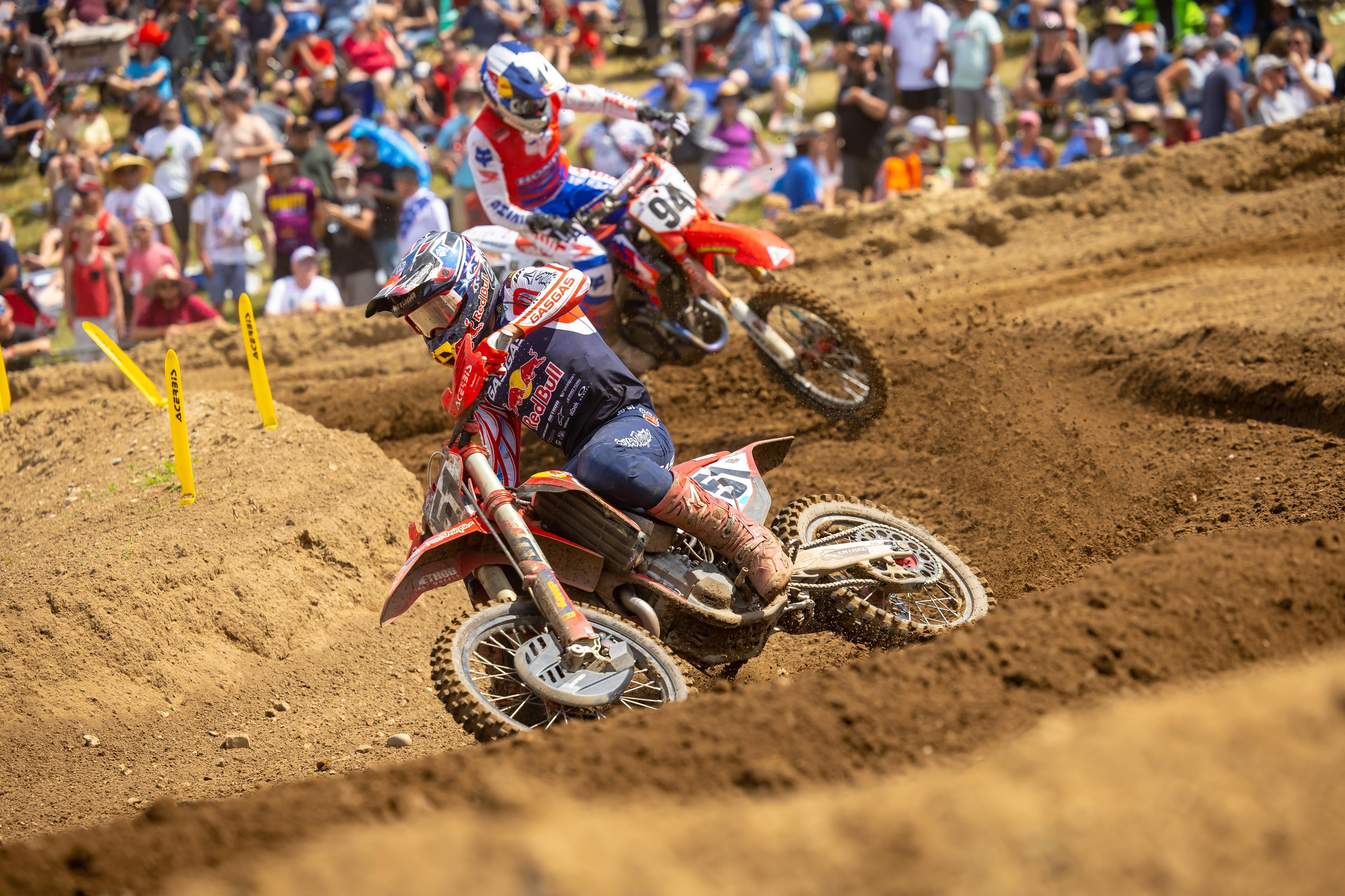 Racer X Films: Infield Access Raw - RedBud 450 Class
