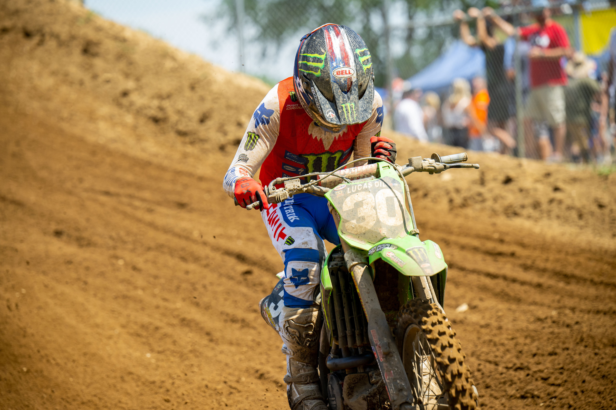 Racer X Films: RedBud Race Examination