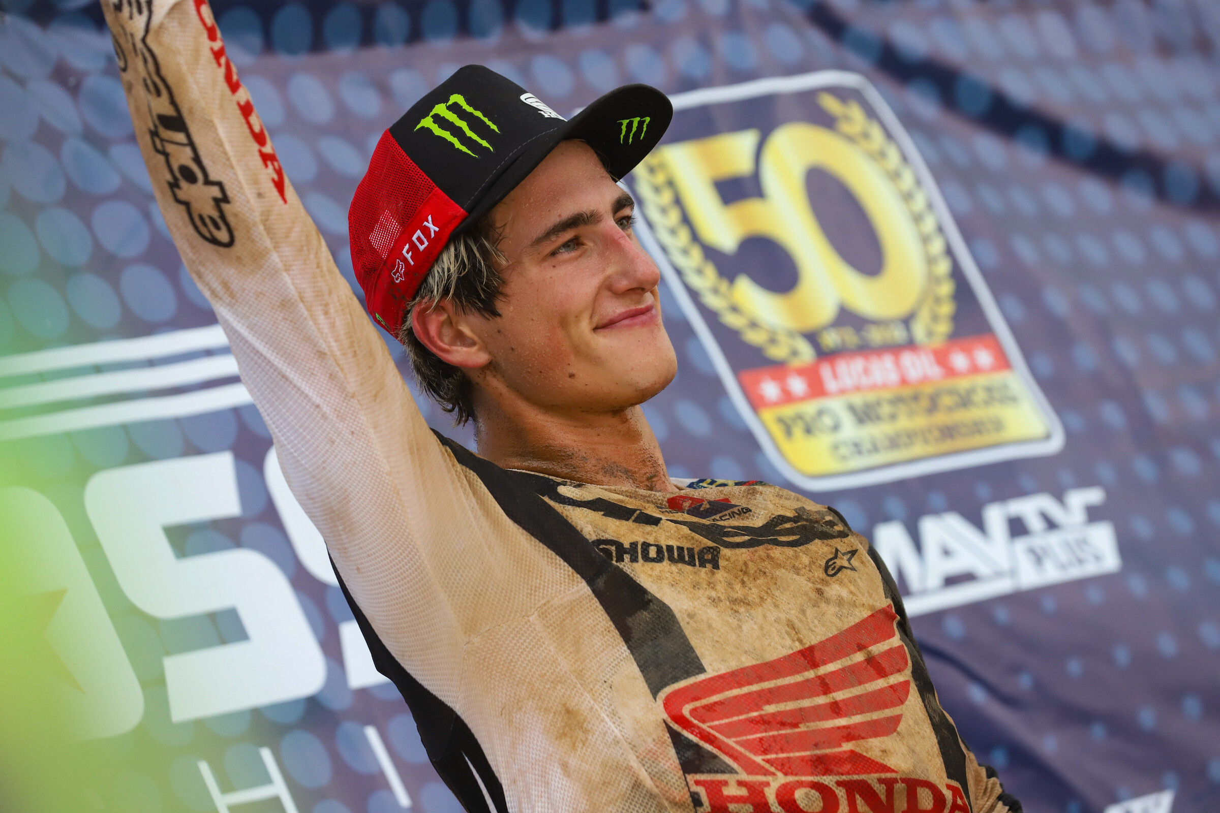 Chase Sexton has been a podium machine this summer. Can the #23 keep it going?