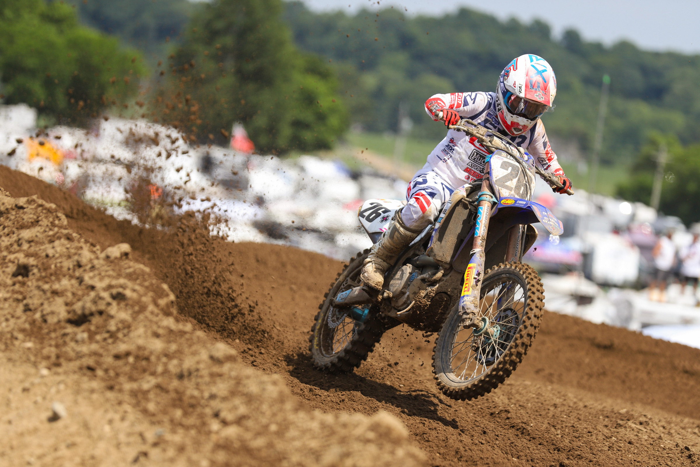 Letter on MAVTV Plus and FloRacing from MX Sports President Davey Coombs