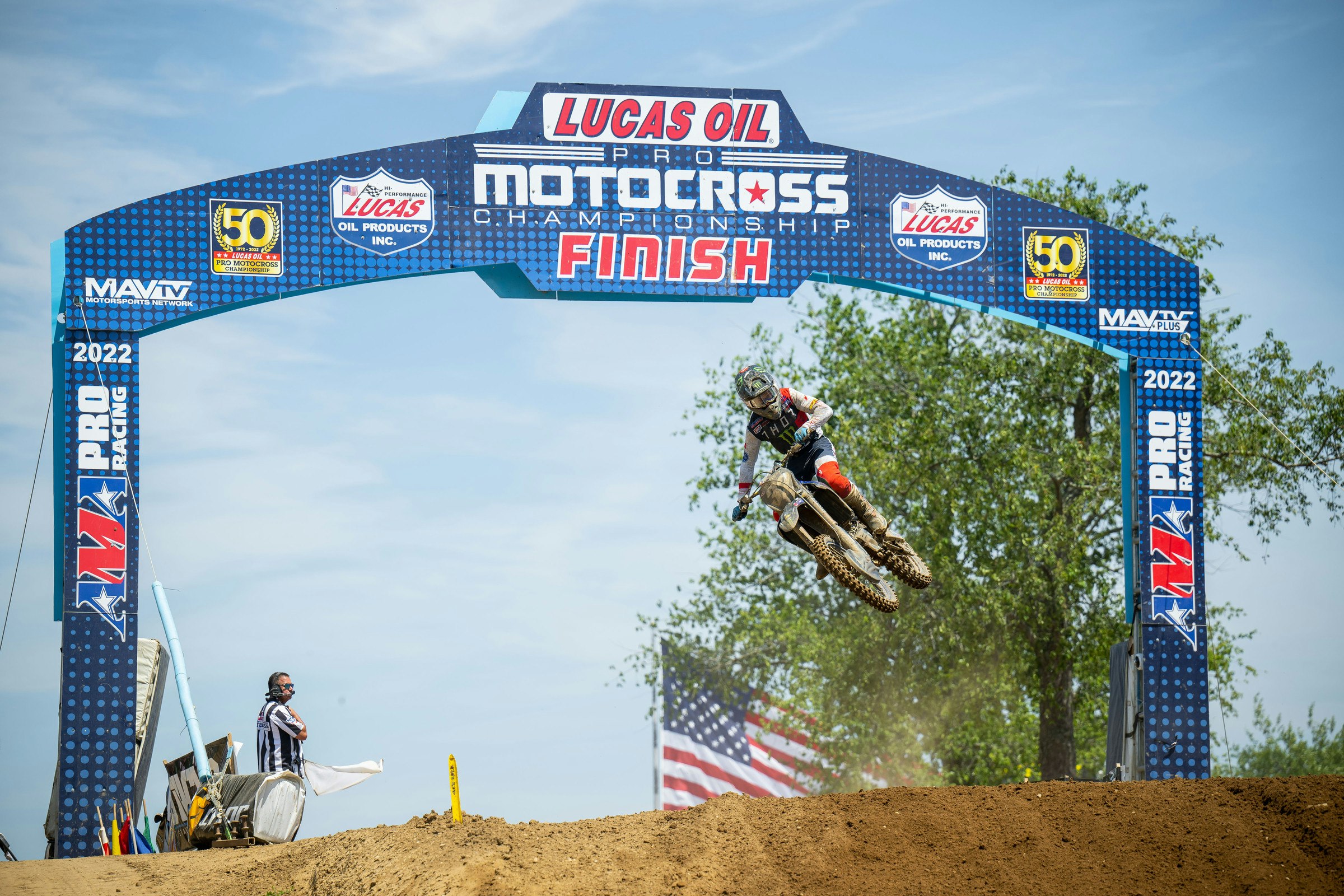 Letter on MAVTV Plus and FloRacing from MX Sports President Davey Coombs