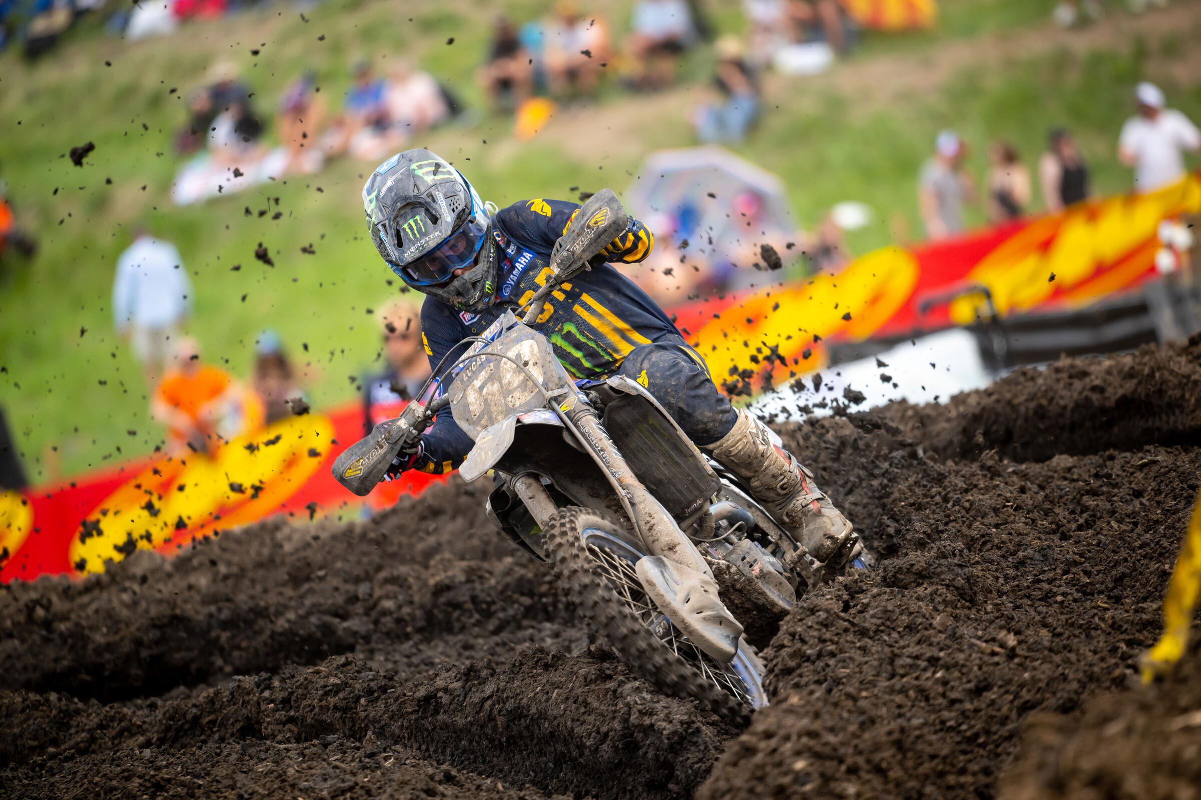 Kitchen at the Thunder Valley National.