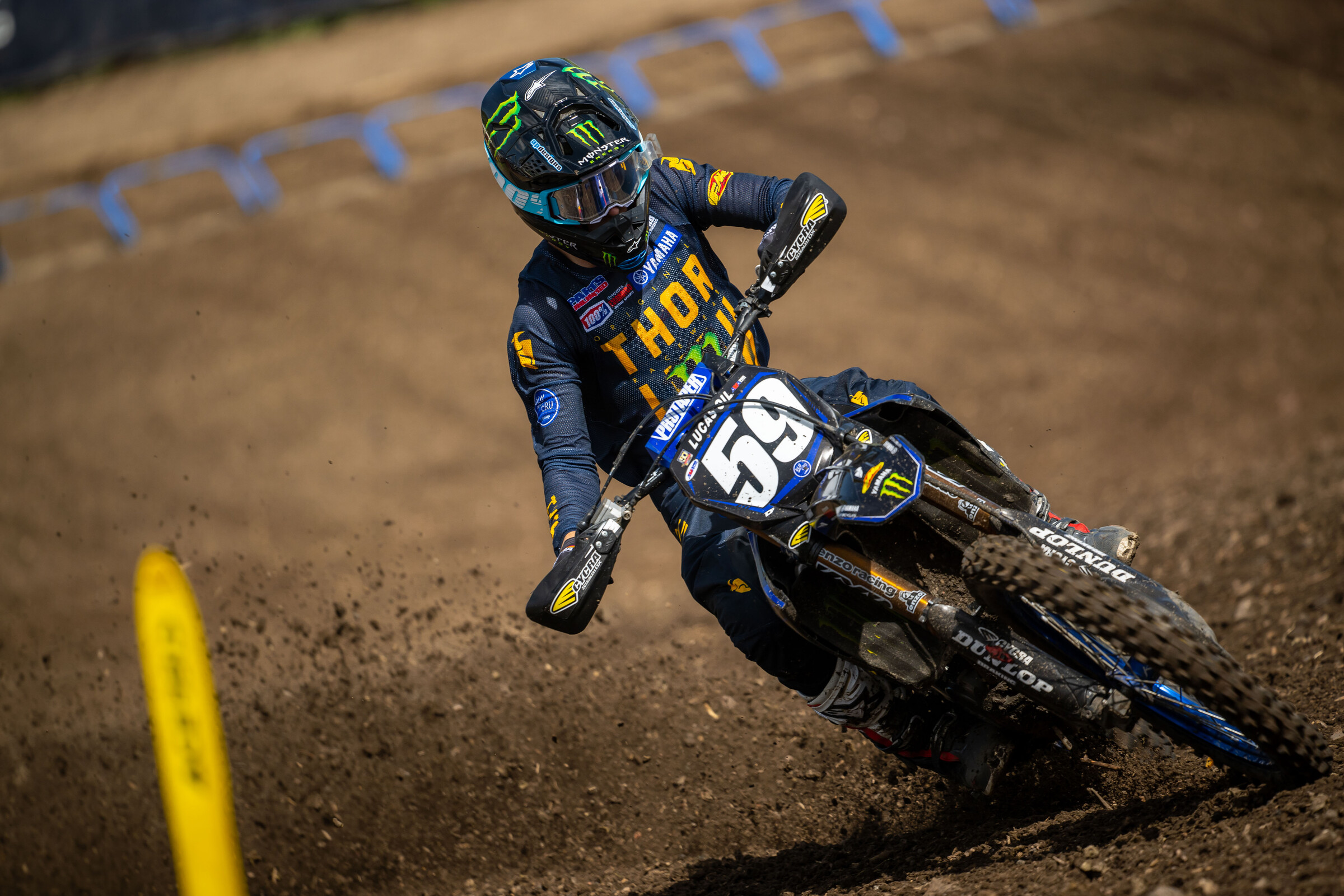 Kitchen at the Thunder Valley National.